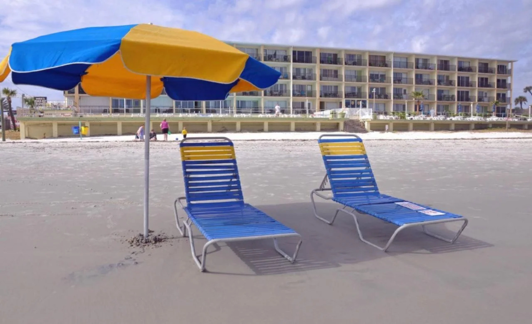 Daytona Inn Beach Resort