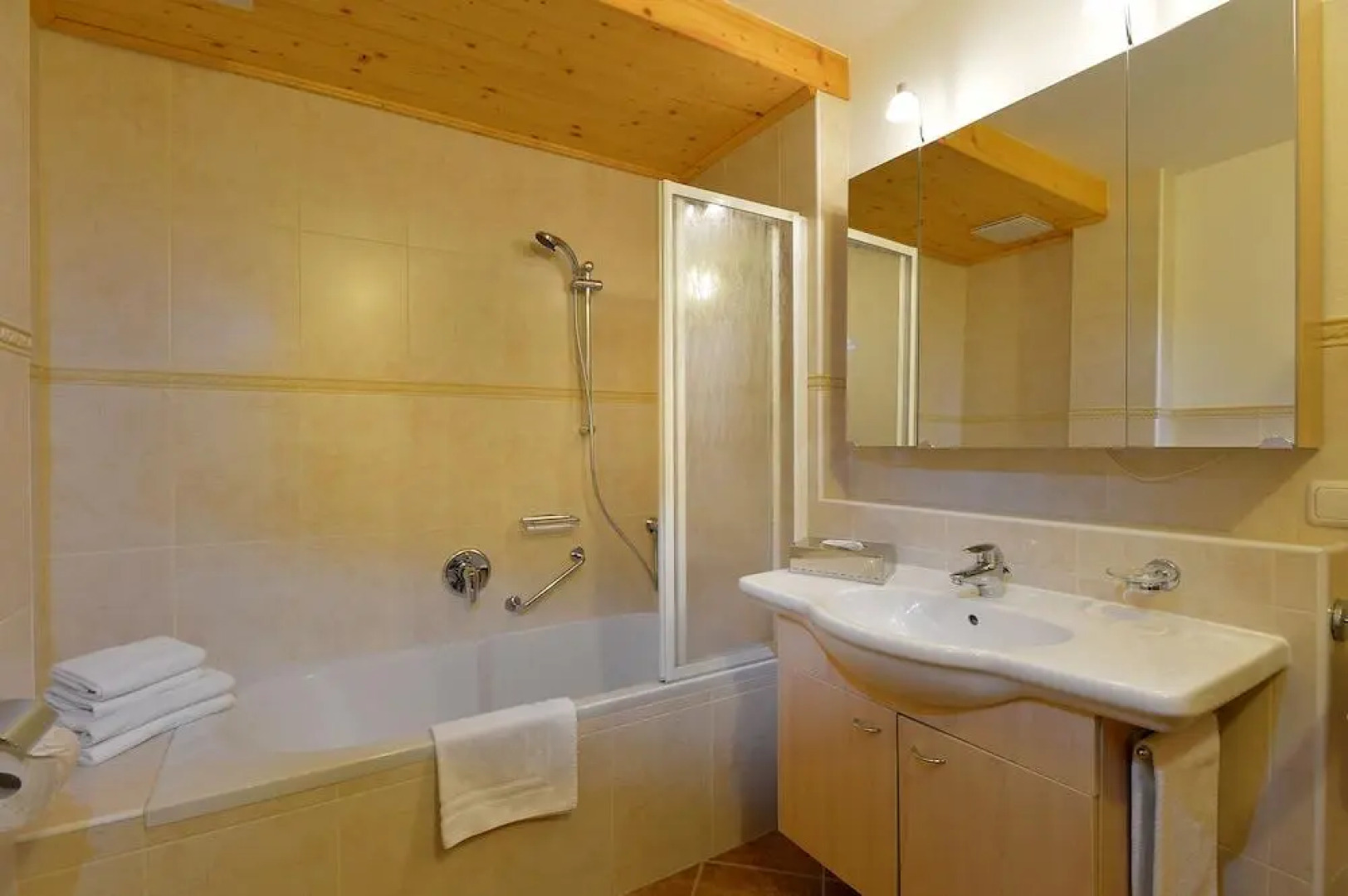 Almapparthotel Haflingertränke