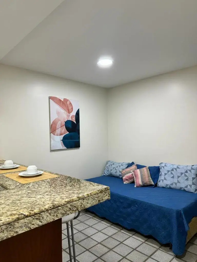 Residencial Pasárgada, apto 602