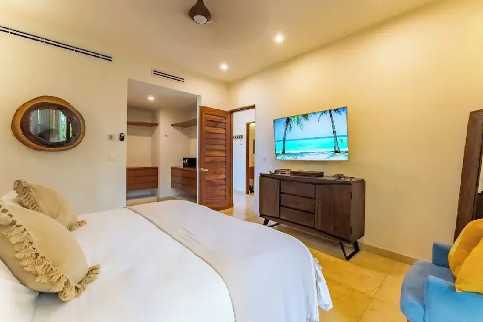 Ground Floor Marina View Infinity Pool Private Terrace Puerto Aventuras