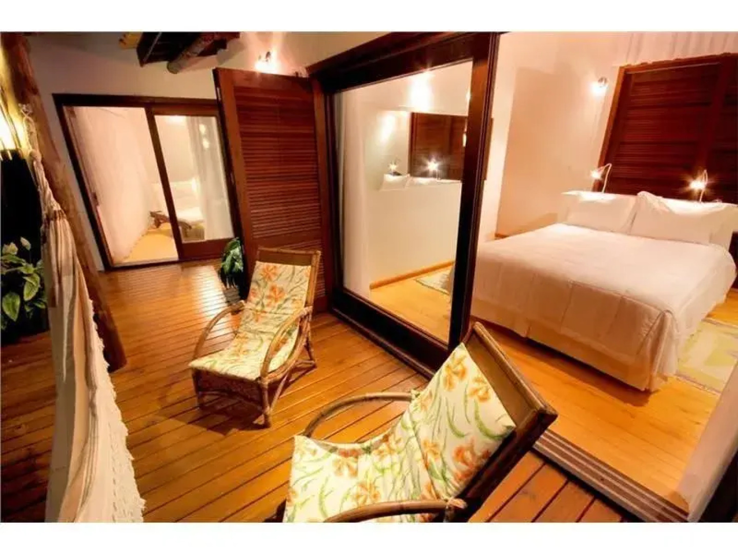 Pousada Morada dos Bougainvilles