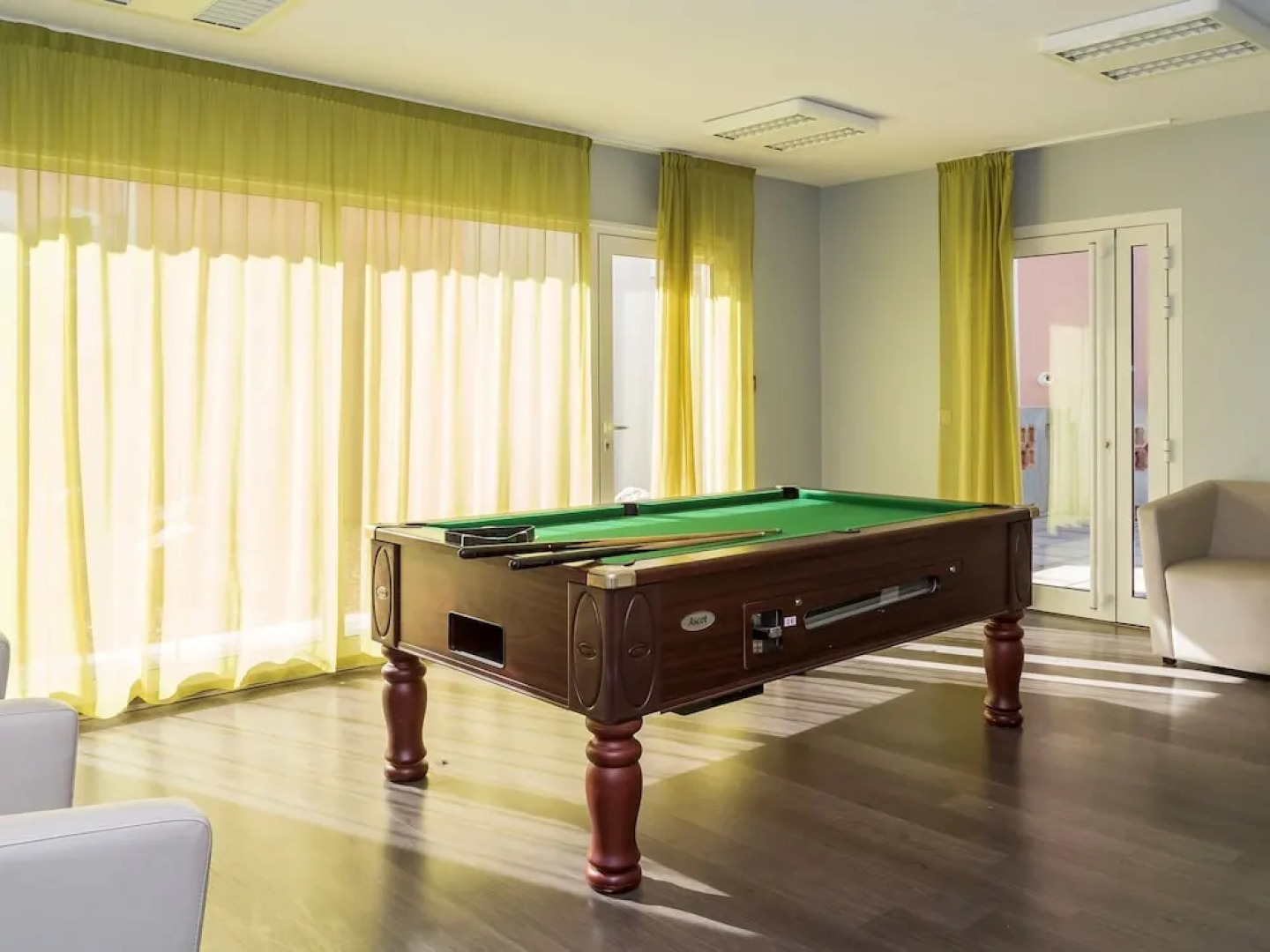 Well-kept Apartment in a Pleasant Town in the Provençe