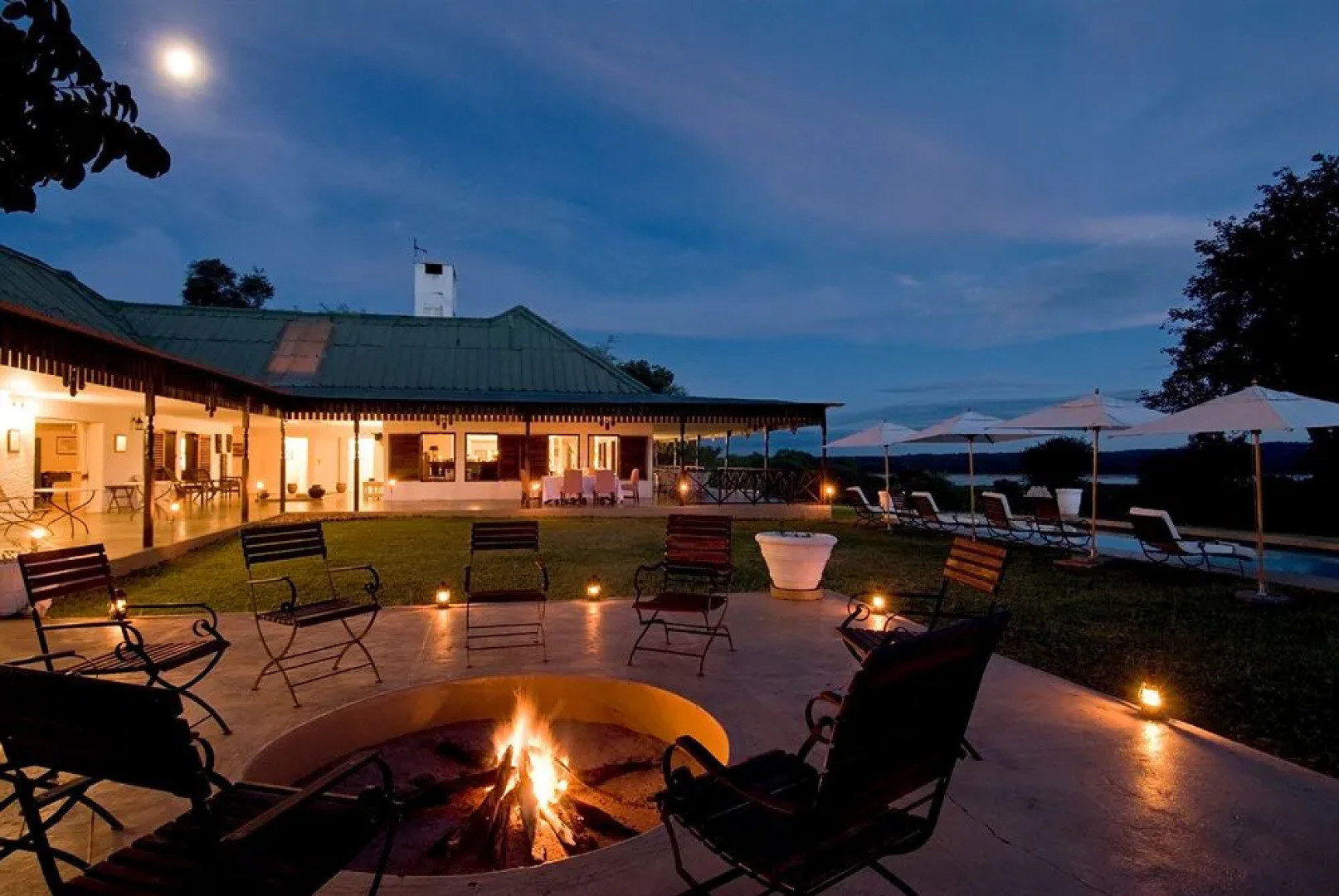 Sanctuary Chichele Presidential Lodge