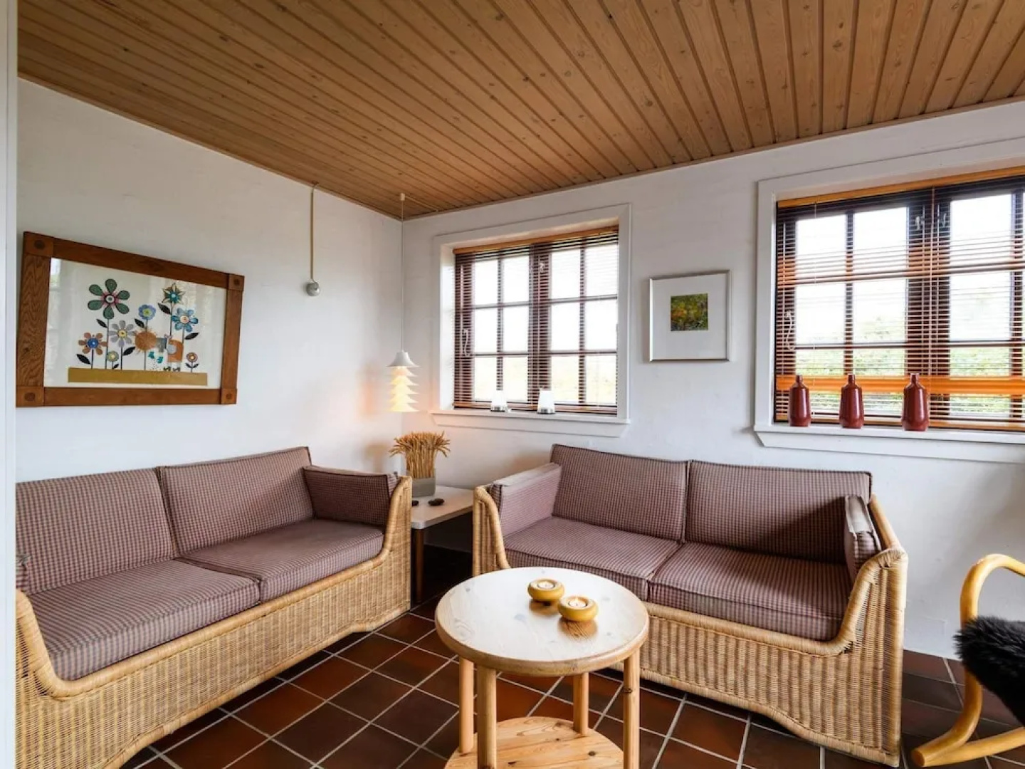 6 Person Holiday Home in Fano