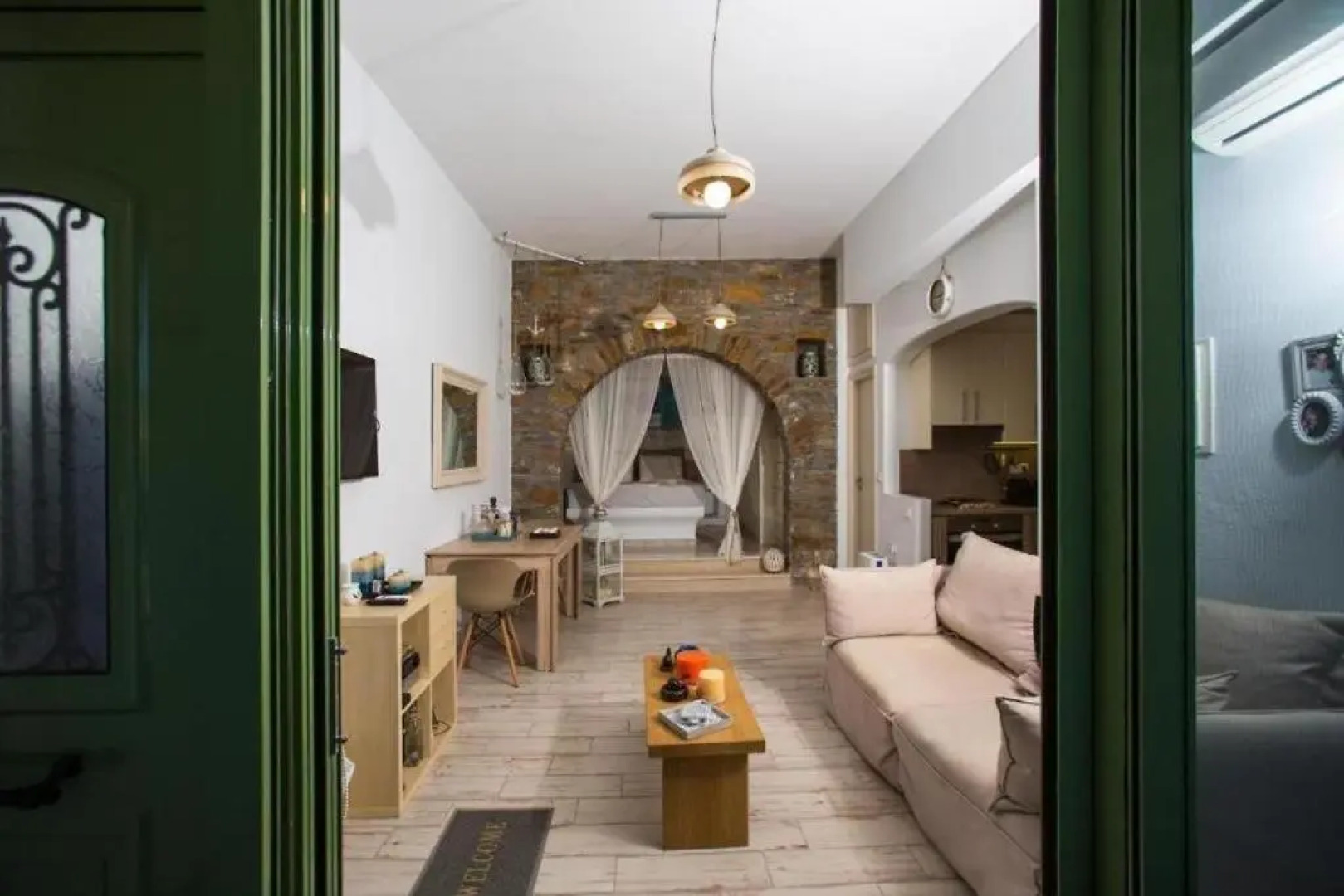 Sea Garden Suite - Loutra Kythnos