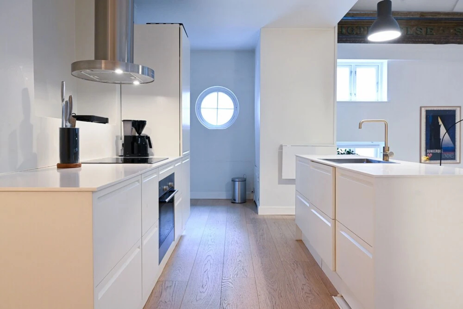 Spacious 2-Bedroom Apartment in the trendy area of Copenhagen Vesterbro