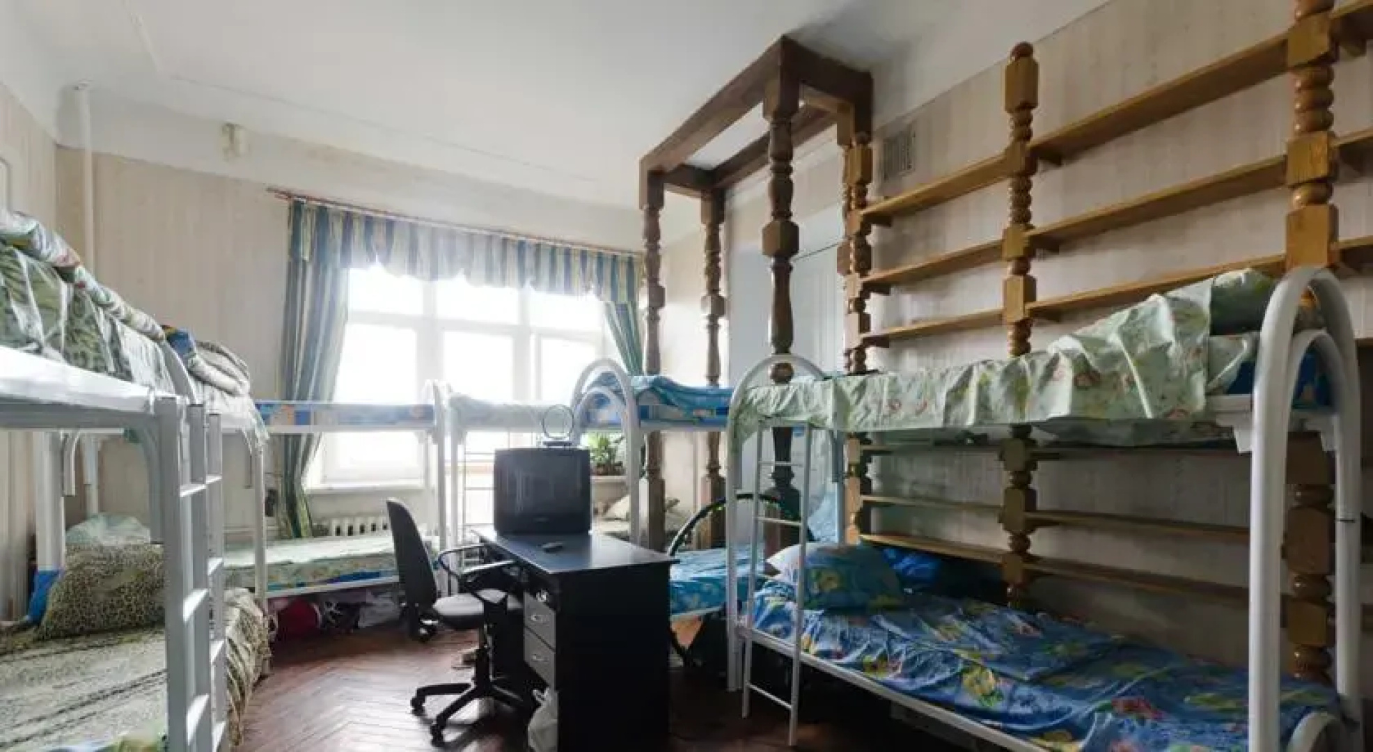 Зеленая Квартира