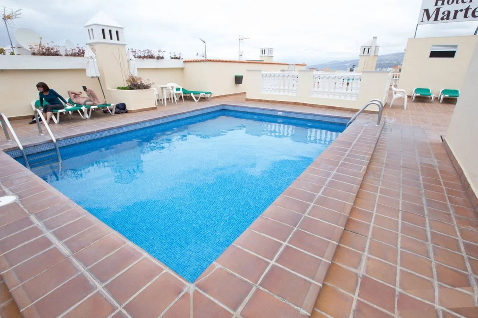 Hotel Marte