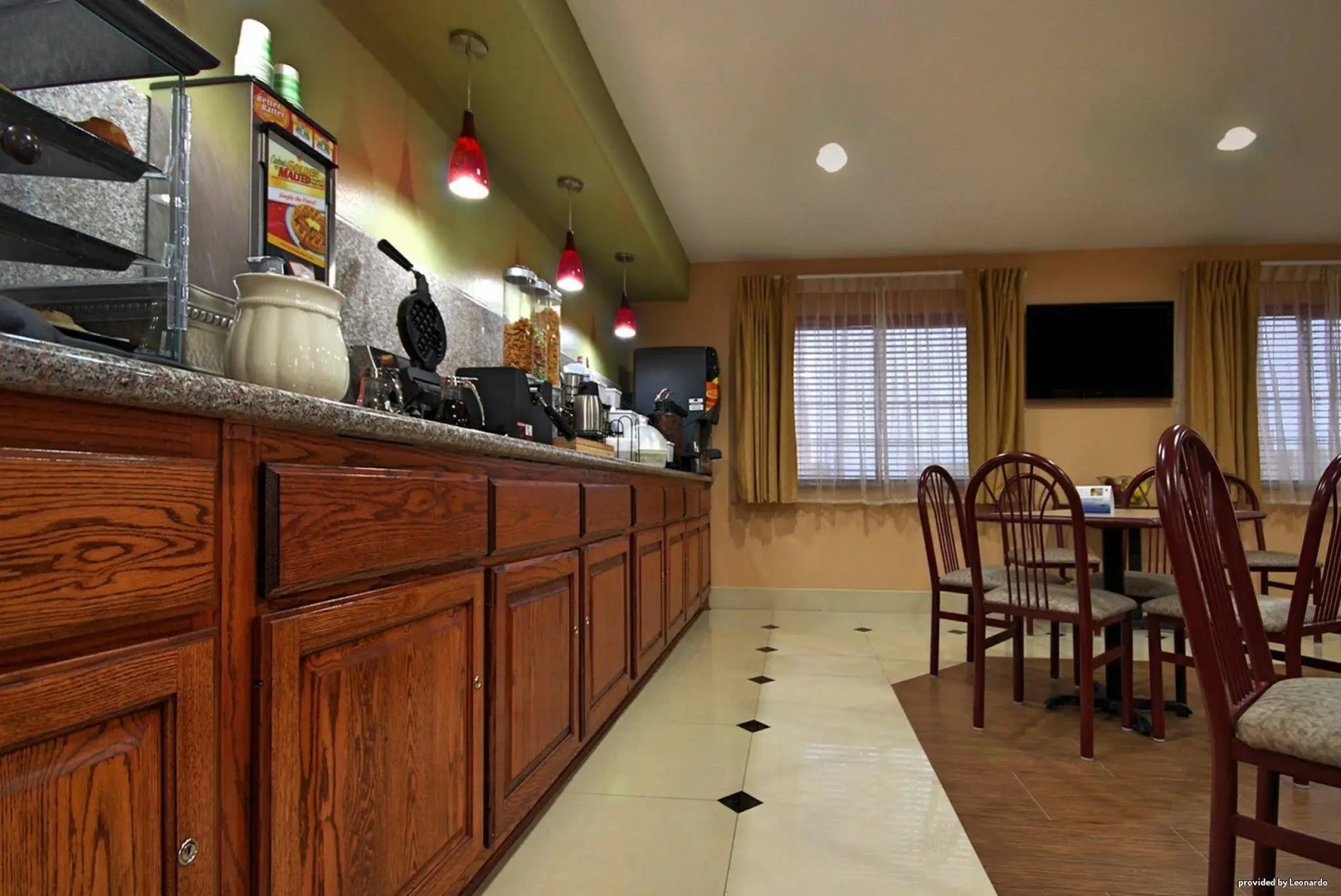 Americas Best Value Inn Sinton