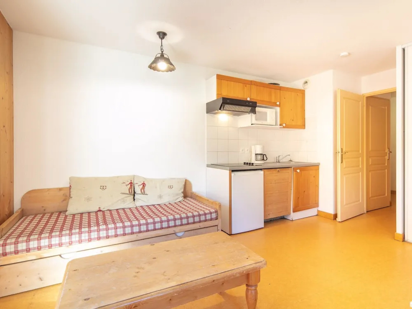 Vacancéole - Le Hameau de l'Alpage