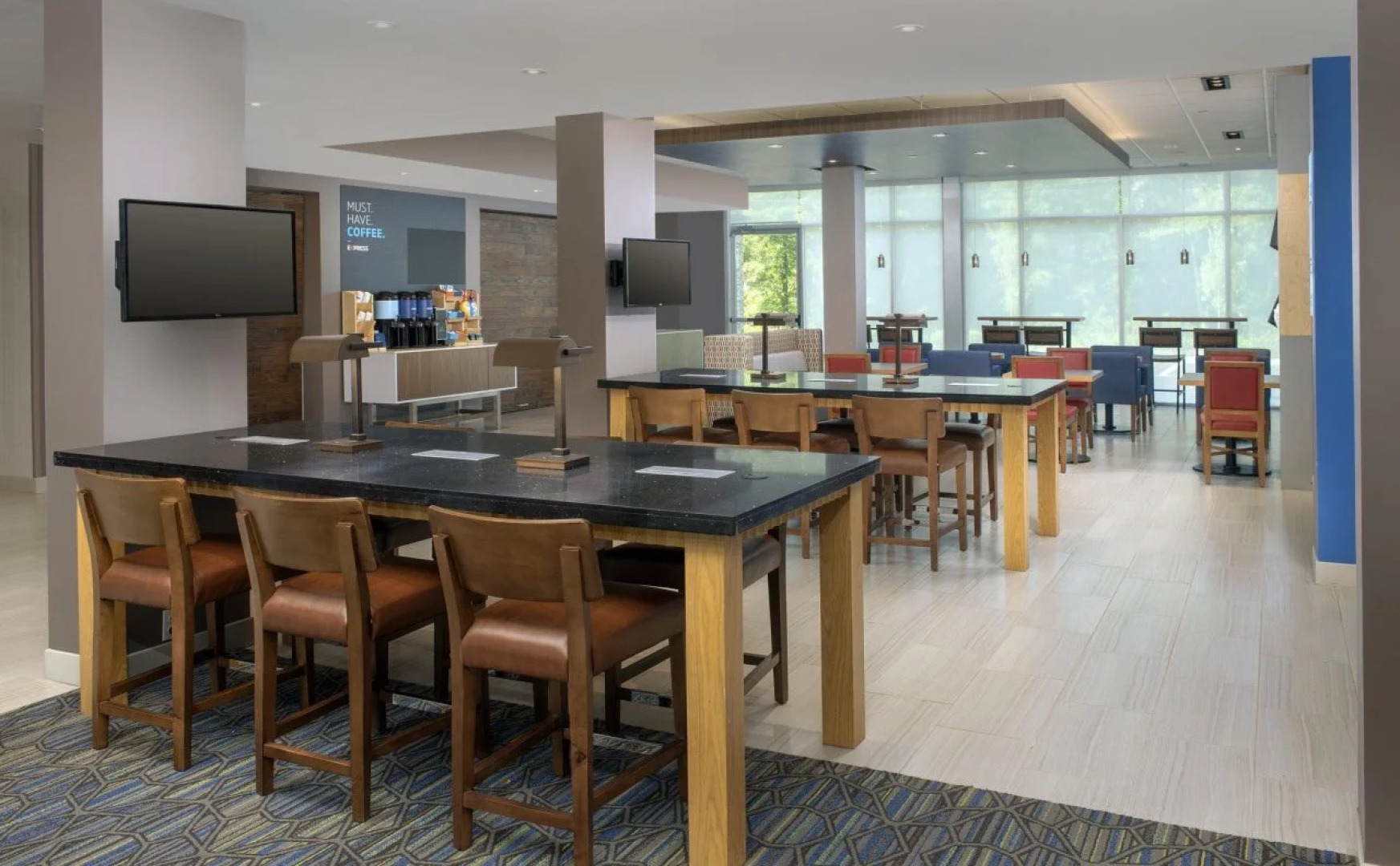 Holiday Inn Express and Suites North Brunswick by IHG