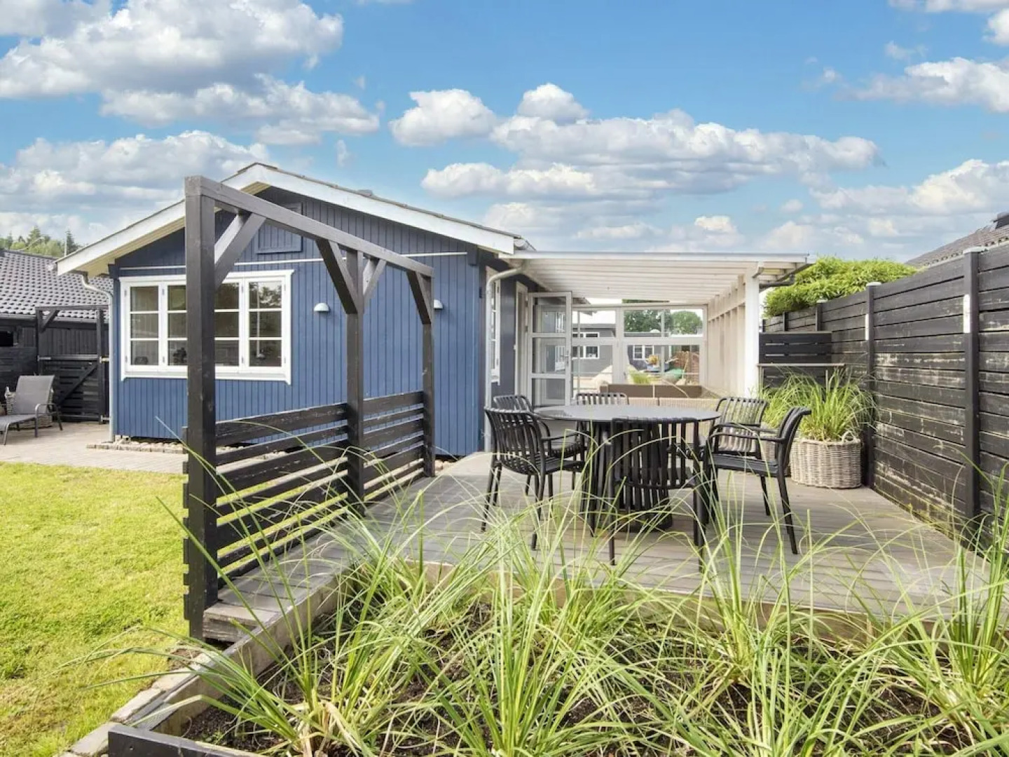 6 Person Holiday Home in Bjert