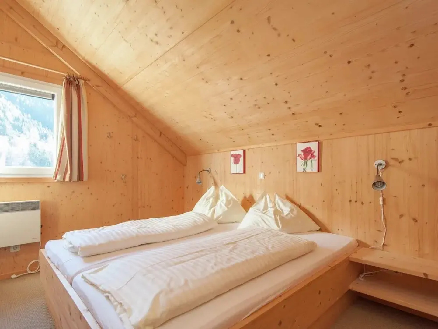 Charming Chalet With Terrace
