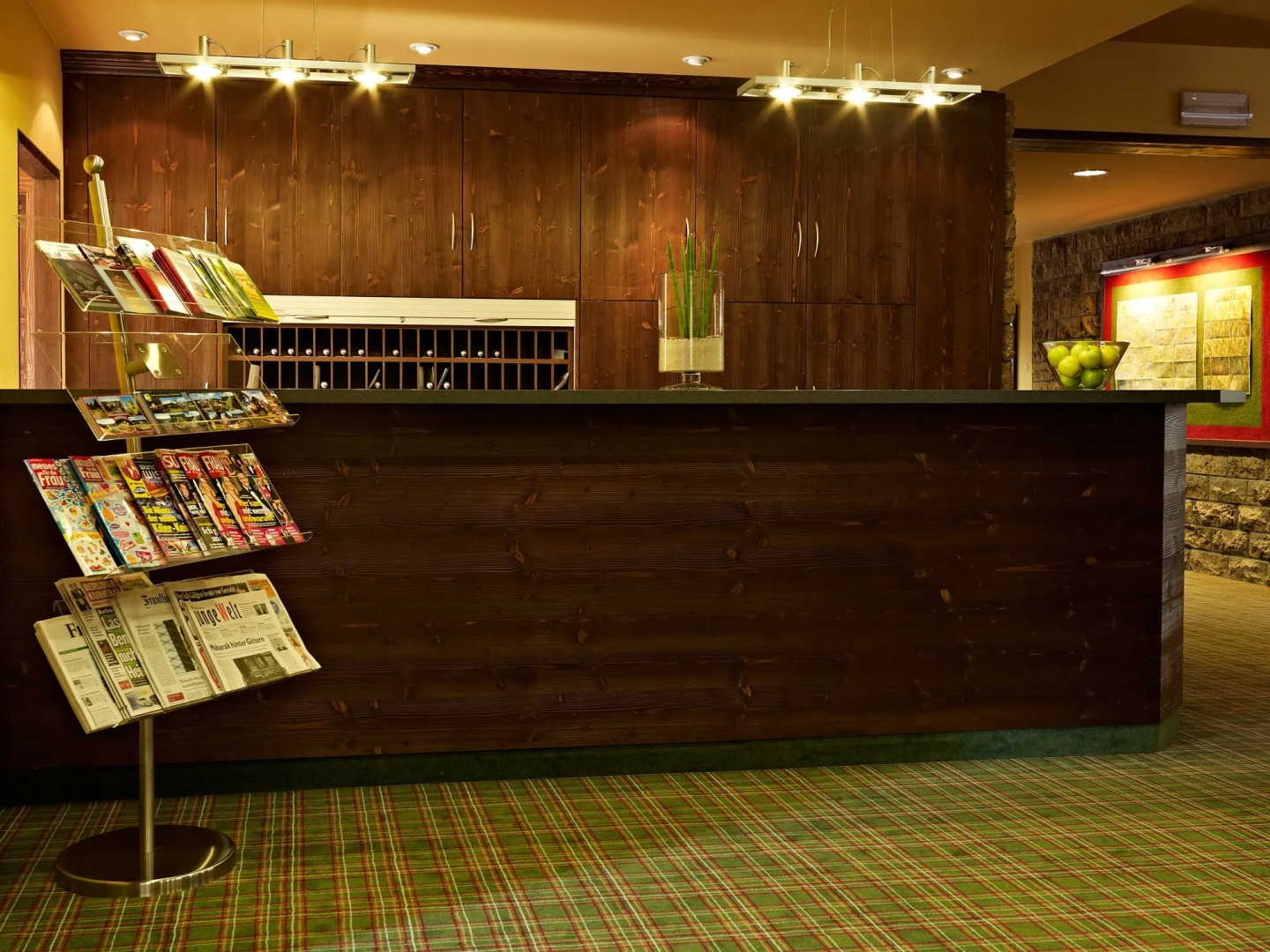 Konsum Berghotel Oberhof