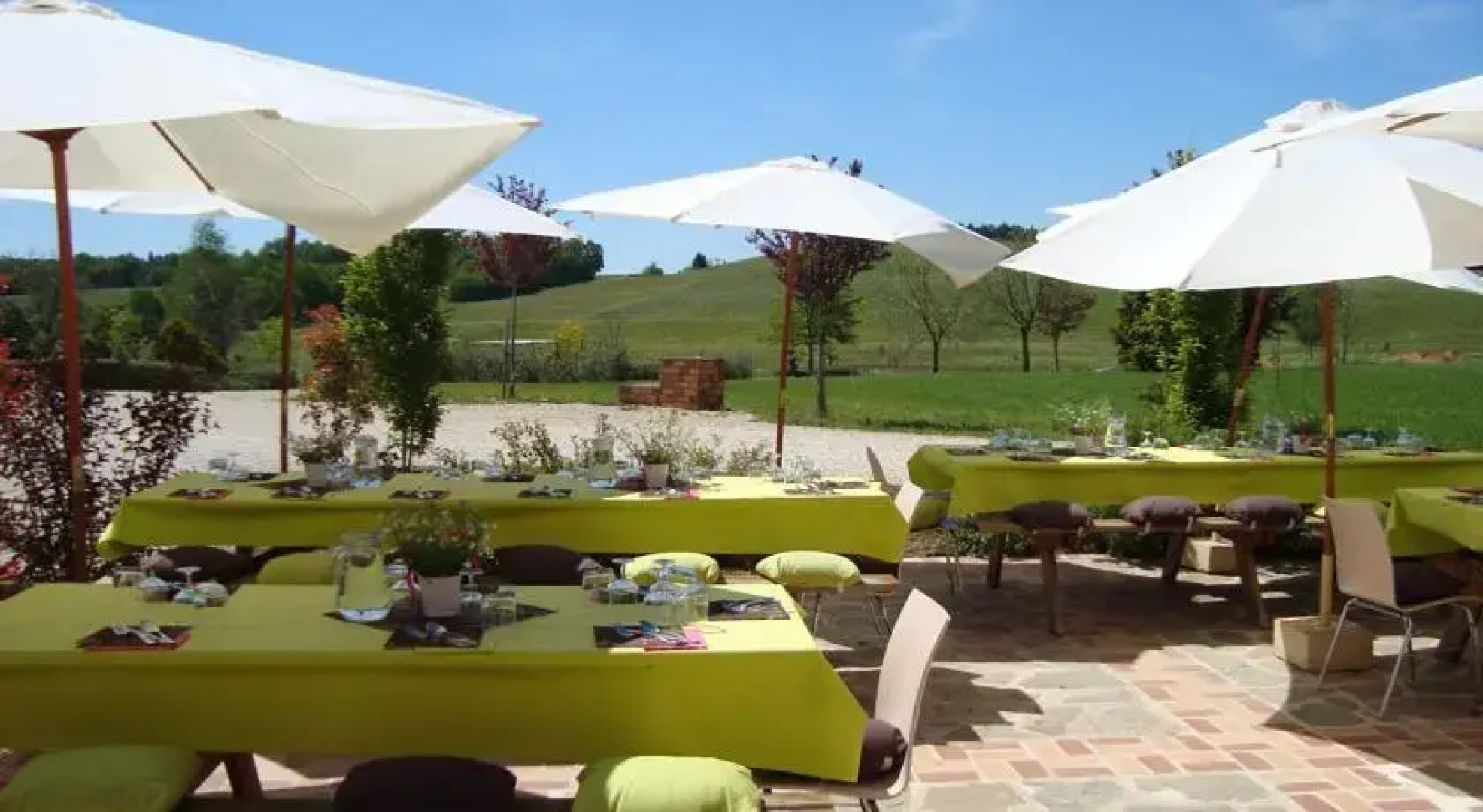 Domaine De Langelaud