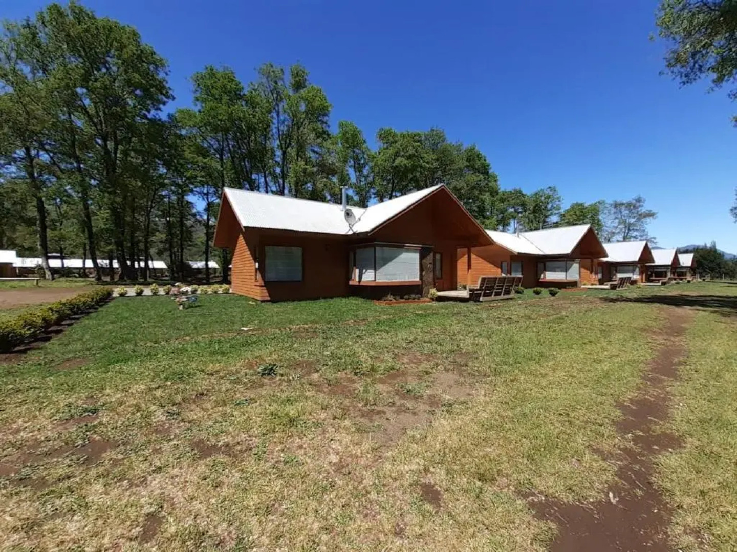 Centro Turístico El Regreso