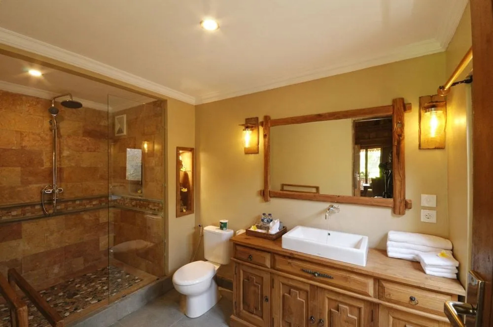 Pondok Sebatu Eco Lodge