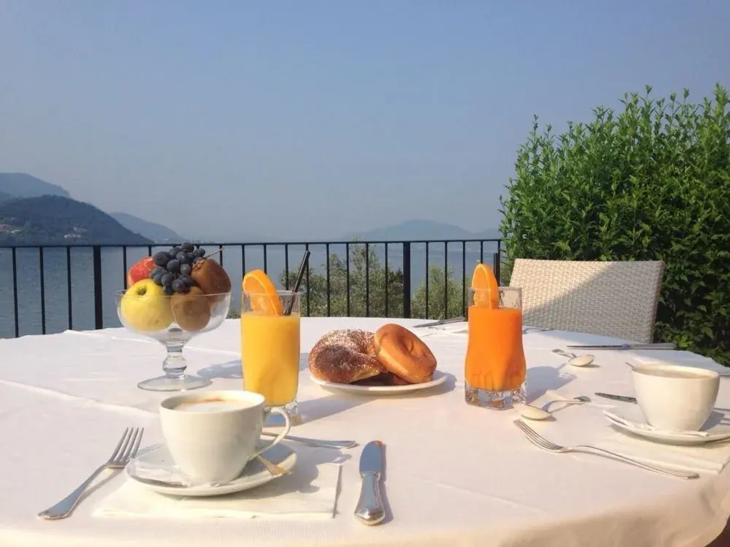 Residence Castello Oldofredi