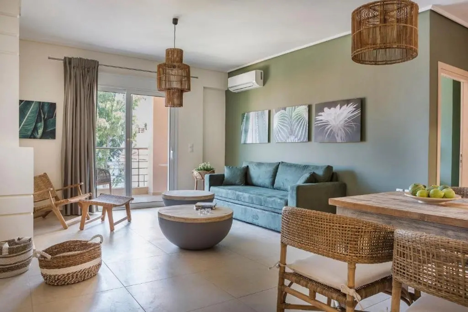 Deluxe Kefalonia Apartment Apartment Menta 1 Bedroom pool Sea View Karavomilos