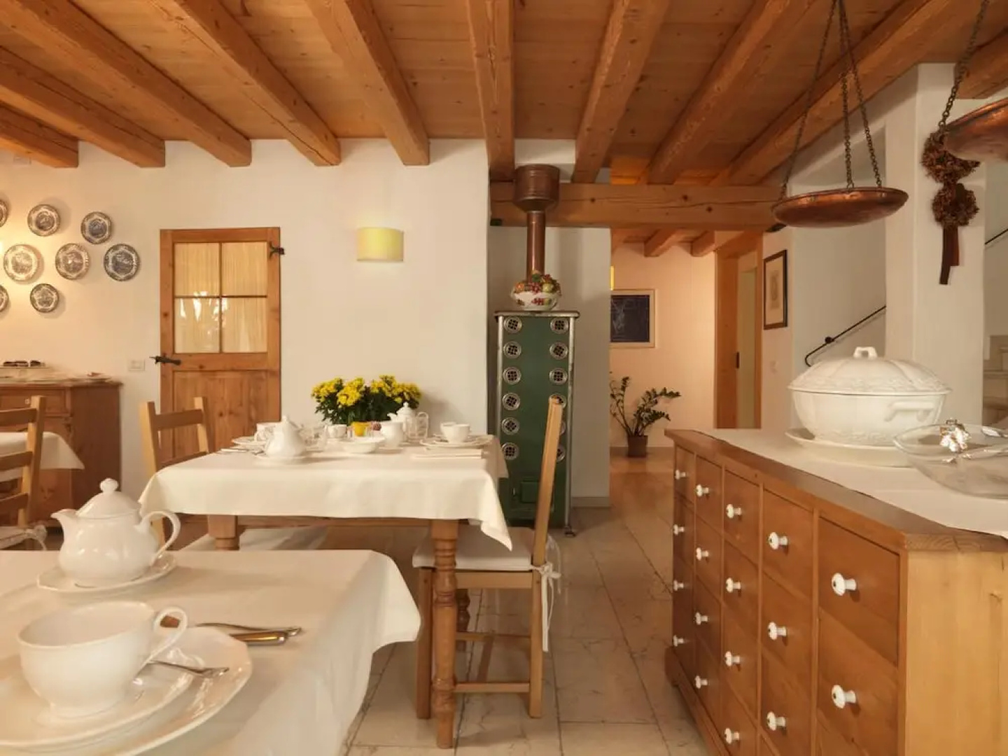 Villa Toderini Agriturismo