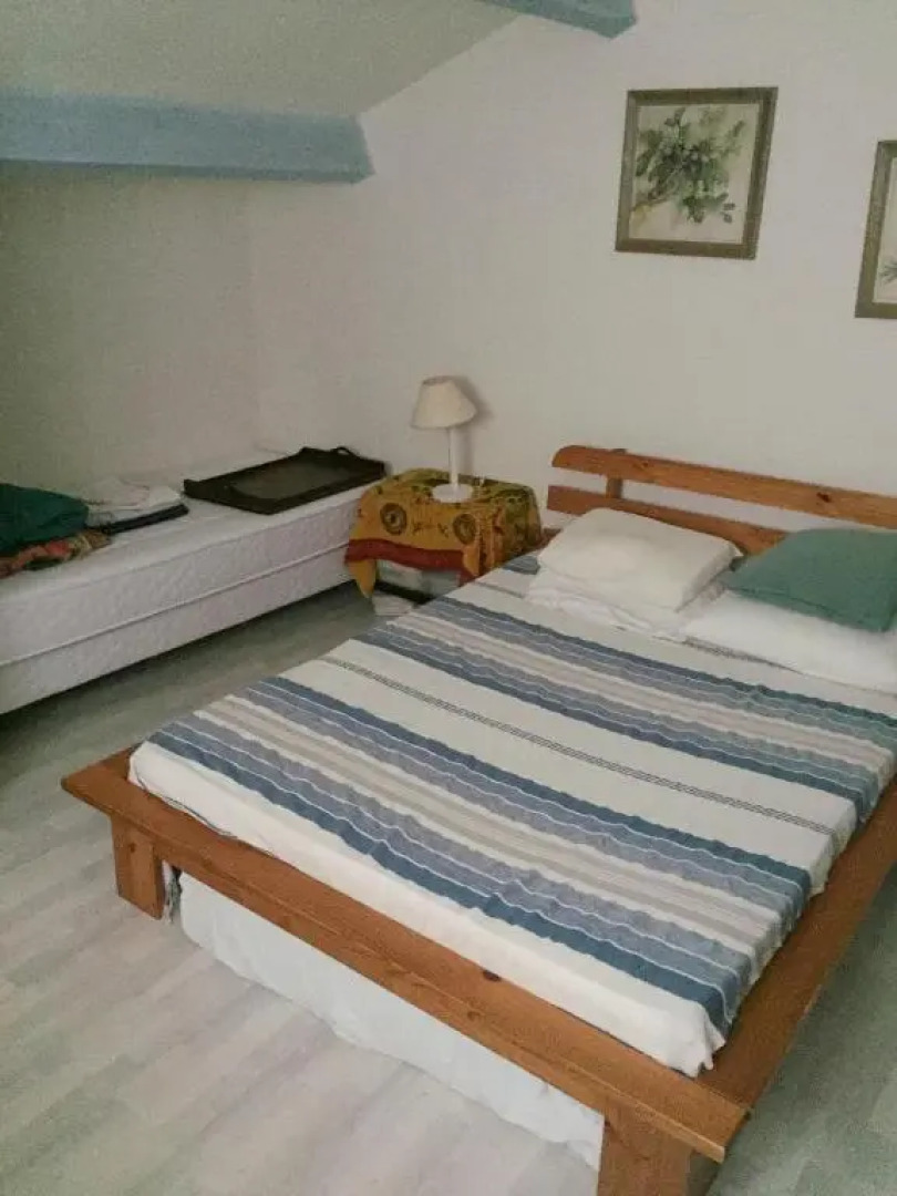 Villa de 3 chambres avec piscine privee jardin clos et wifi a Arpaillargues et Aureillac