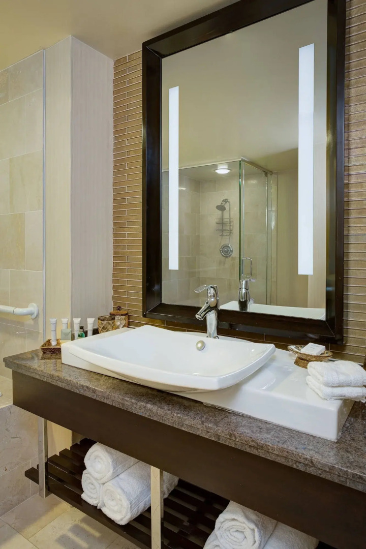 The Woodlands Waterway Marriott Hotel & Convention Center