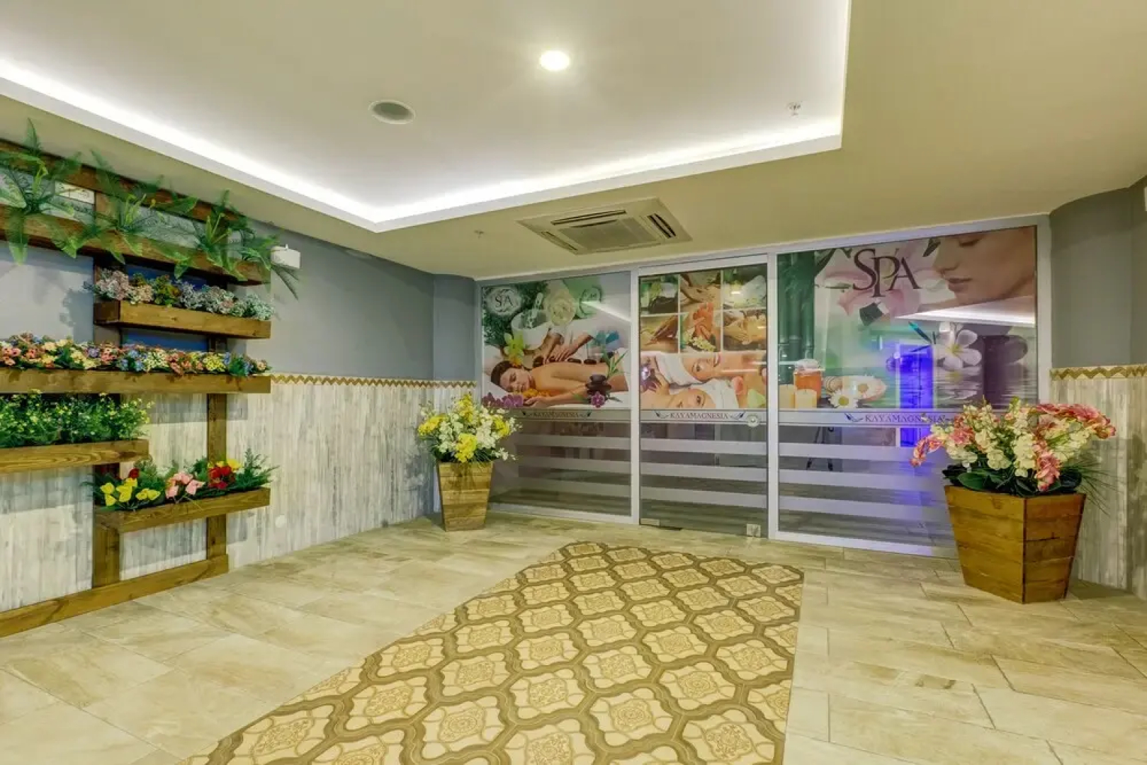 Kaya Magnesia Hotel Spa & Wellness