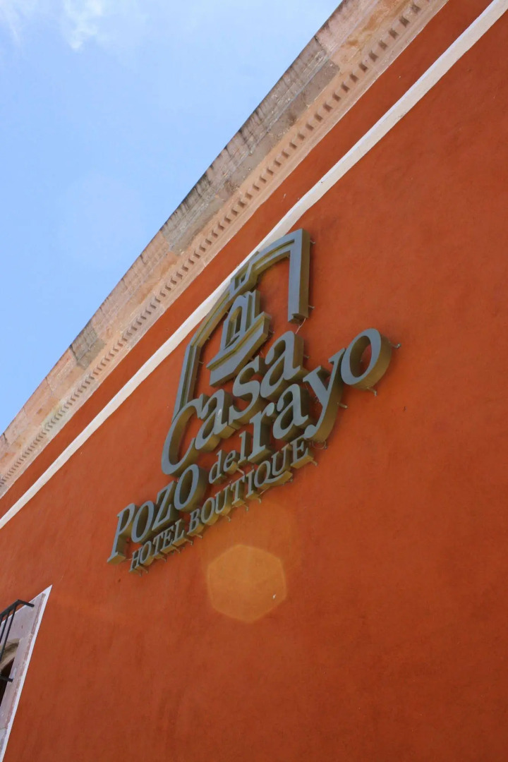 Hotel Casa Pozo del Rayo