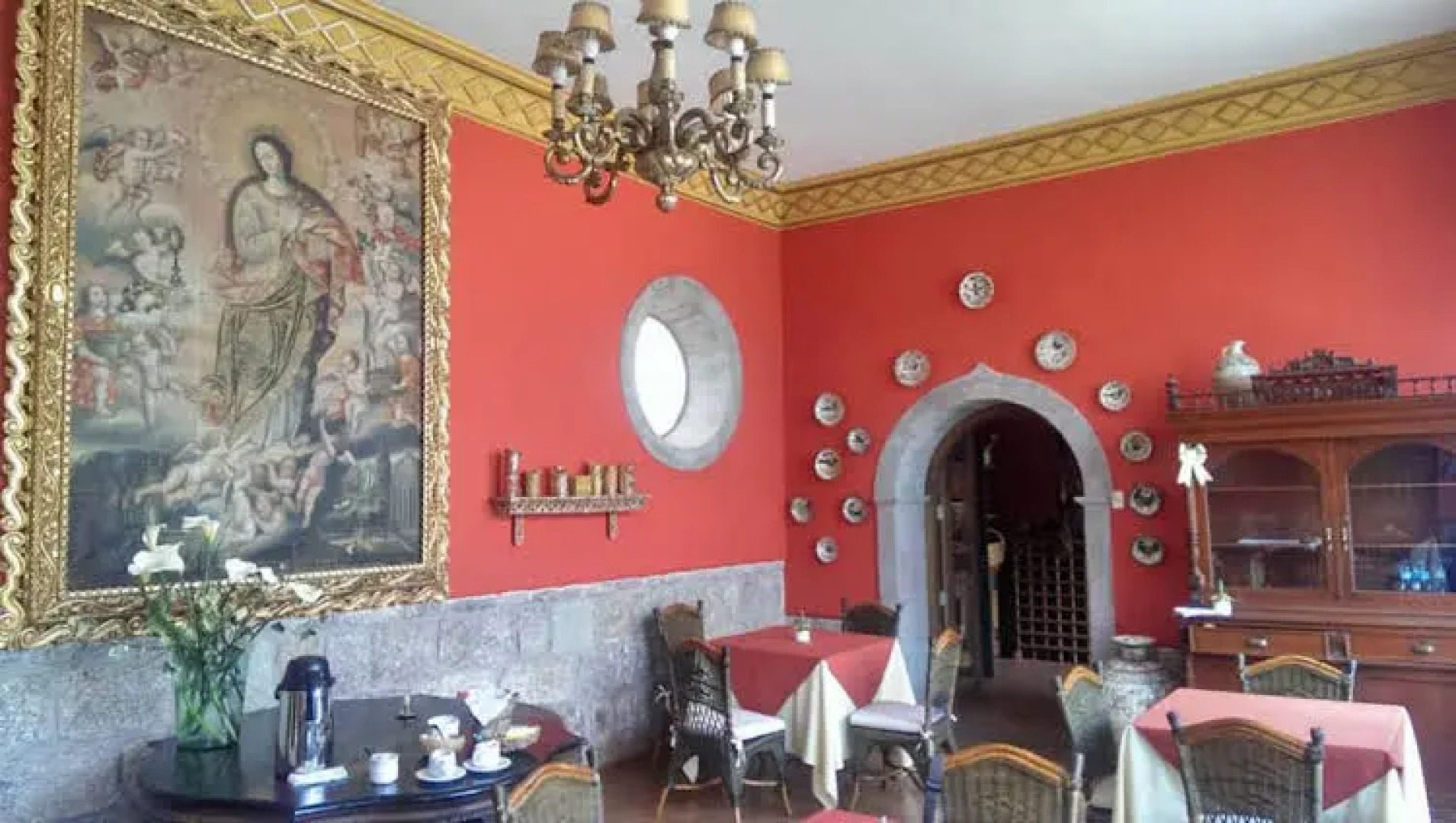 Casona de San Jeronimo Hotel Boutique