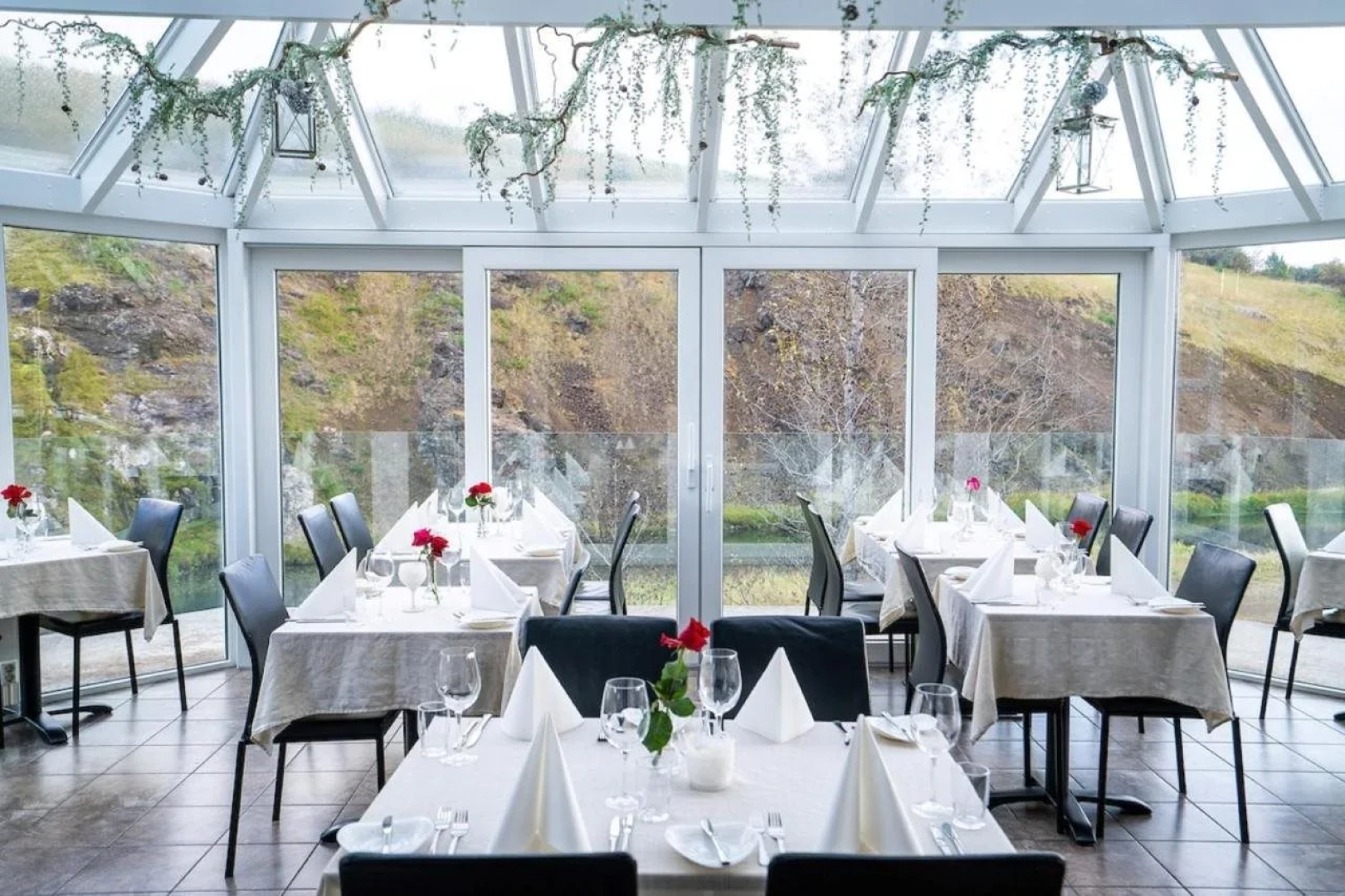 Frost and Fire Boutique Hotel