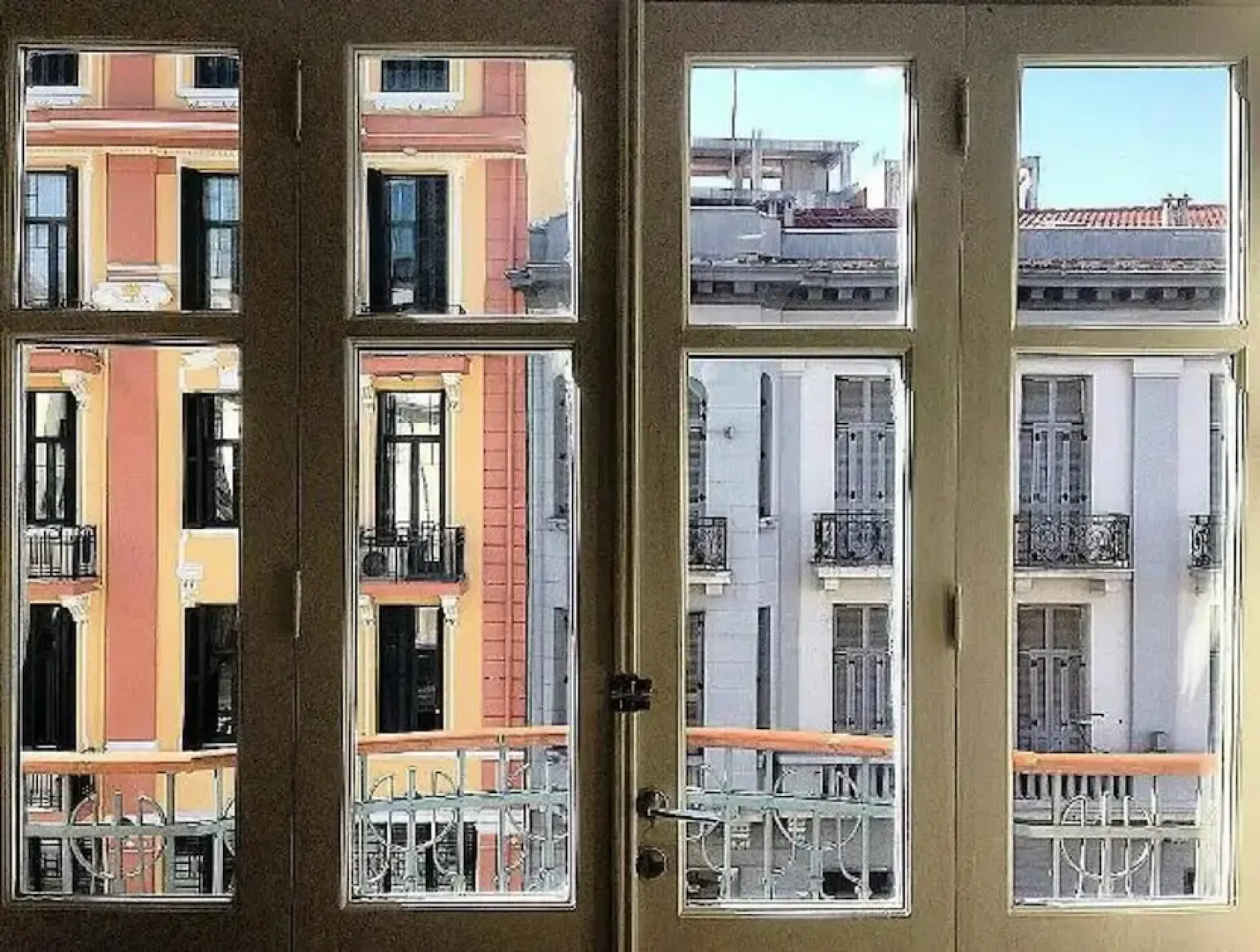 Studio Sleeps 2 With Free Parking