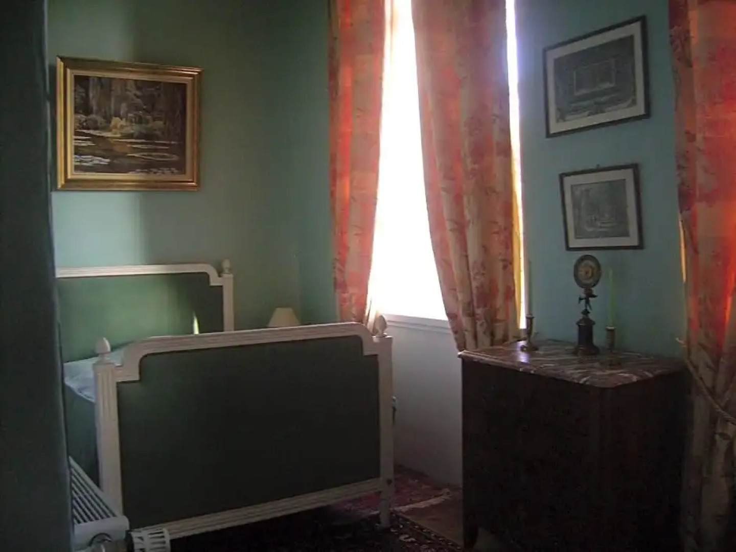 Chambres d'hôtes du Château de Grand Rullecourt