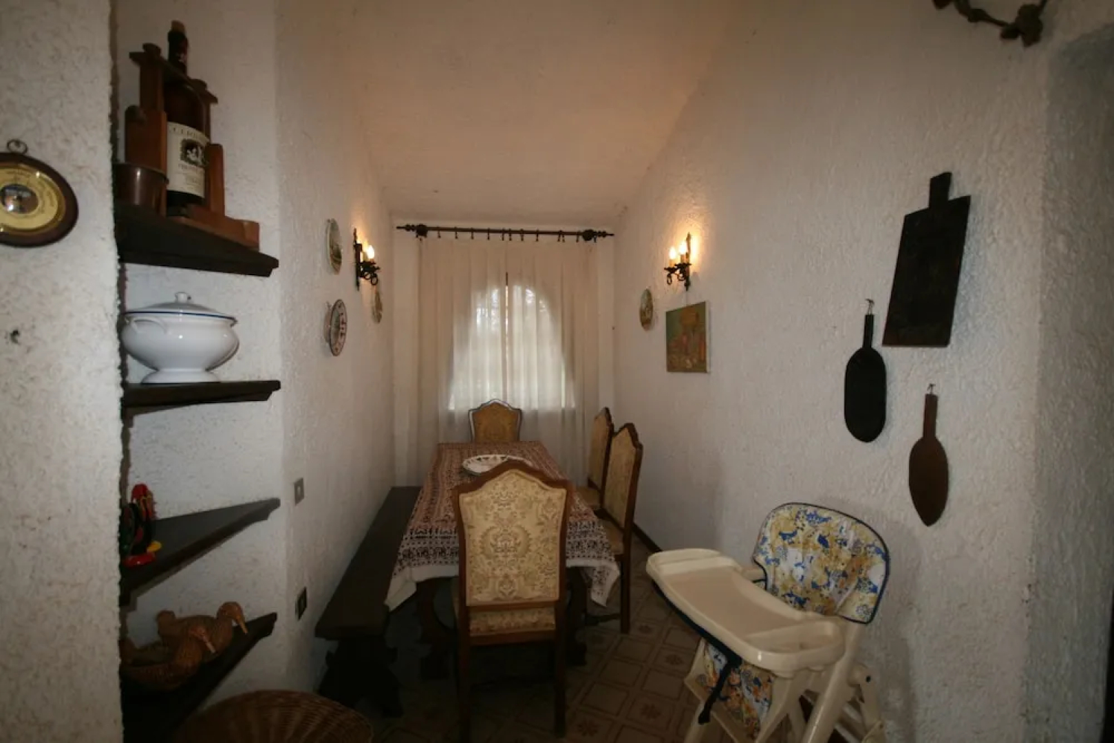 Villa Scarabeo
