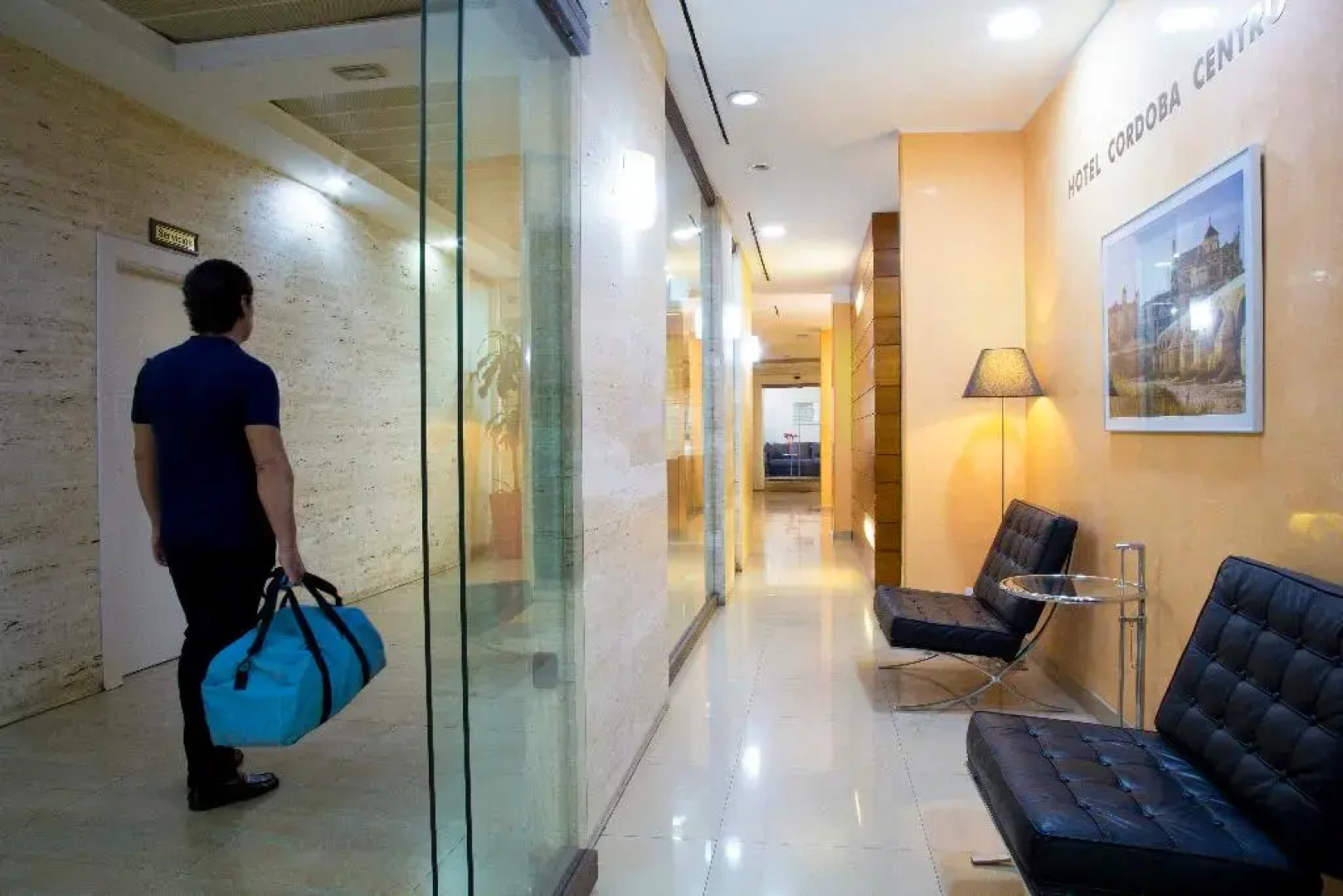 Hotel Córdoba Centro