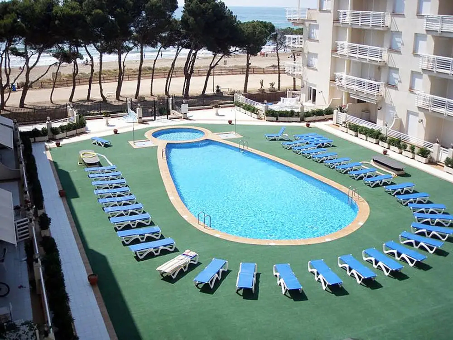 Apartamentos Cala Montero 3000-Cala González 3000