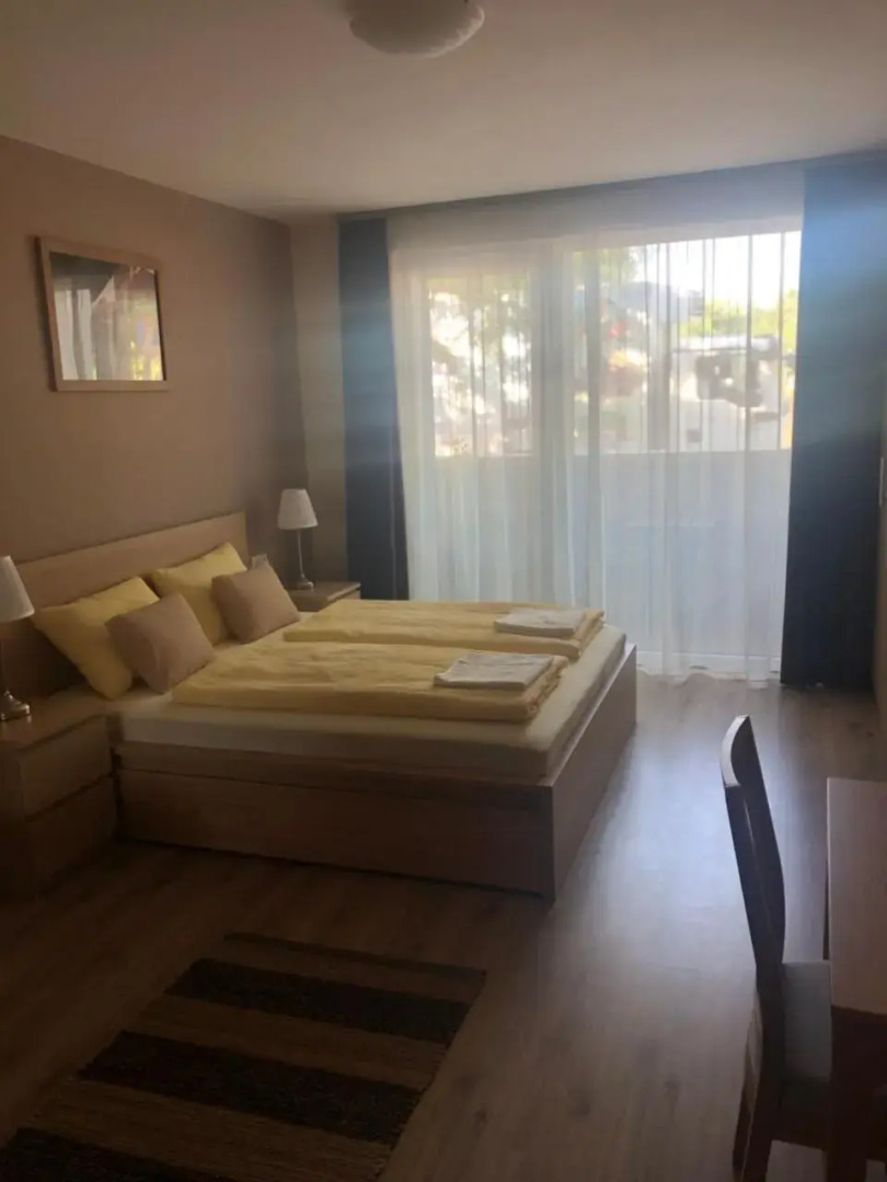 Varázskő Apartmanház