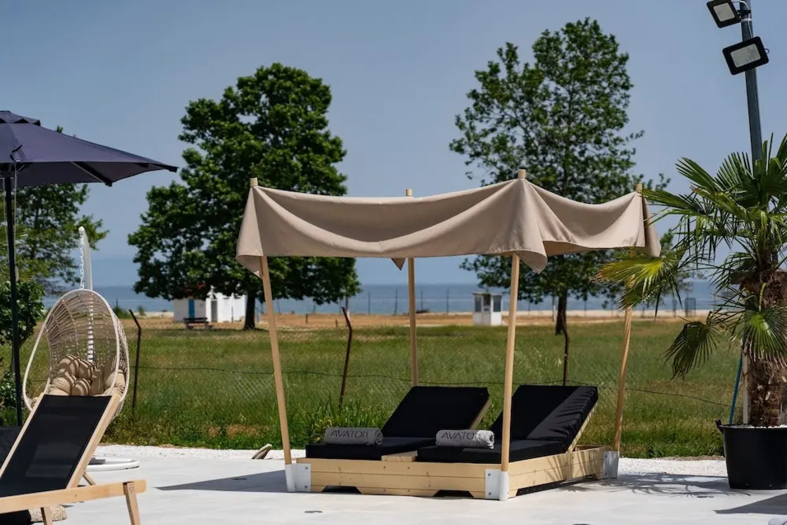 Avaton Luxury Resort Access the Enigma