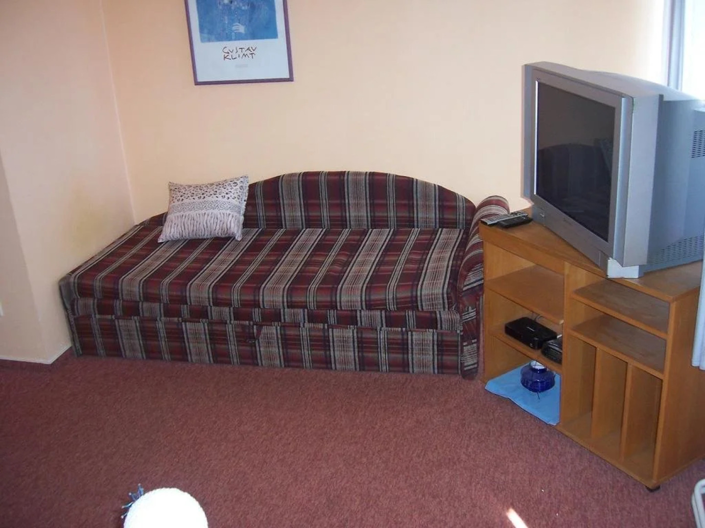 Penzion u modrého zvonku