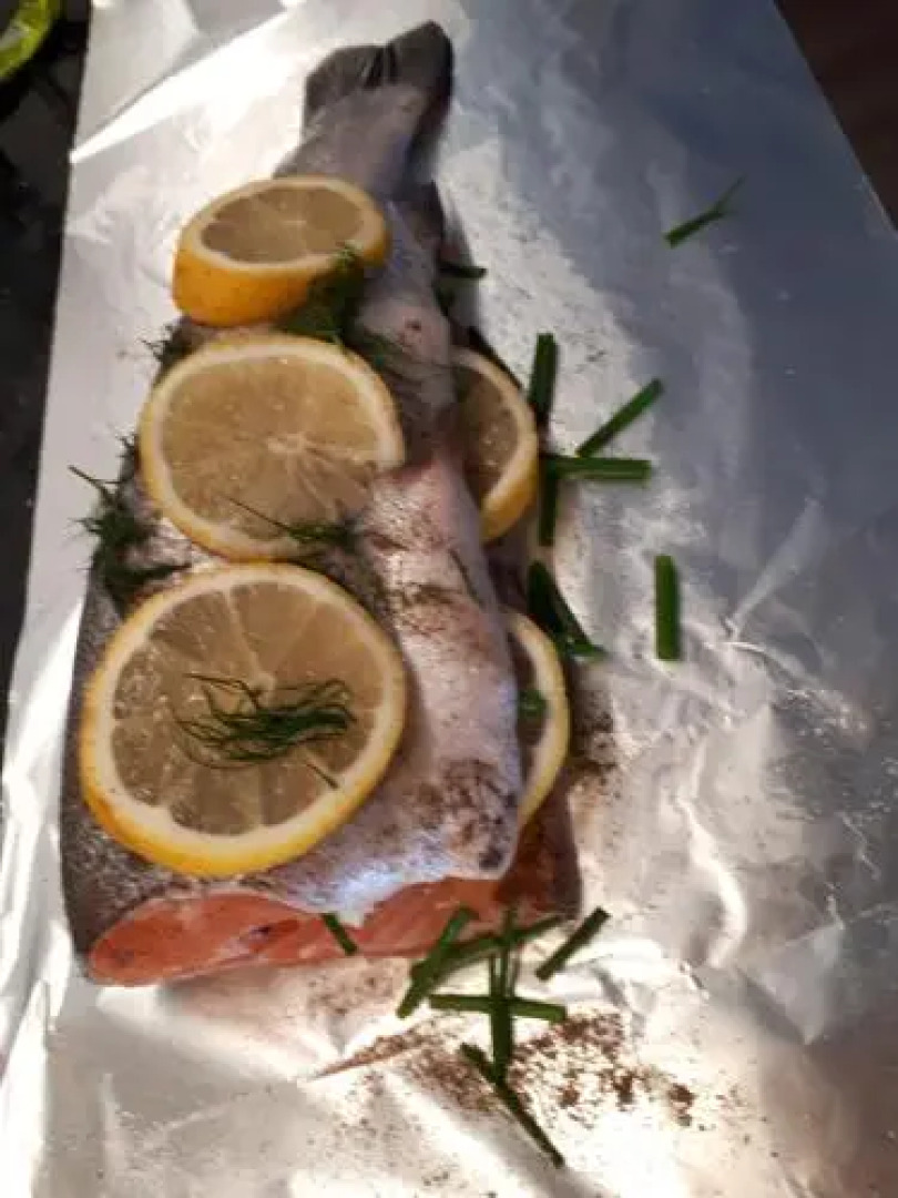 5 Person Holiday Home in Sarna