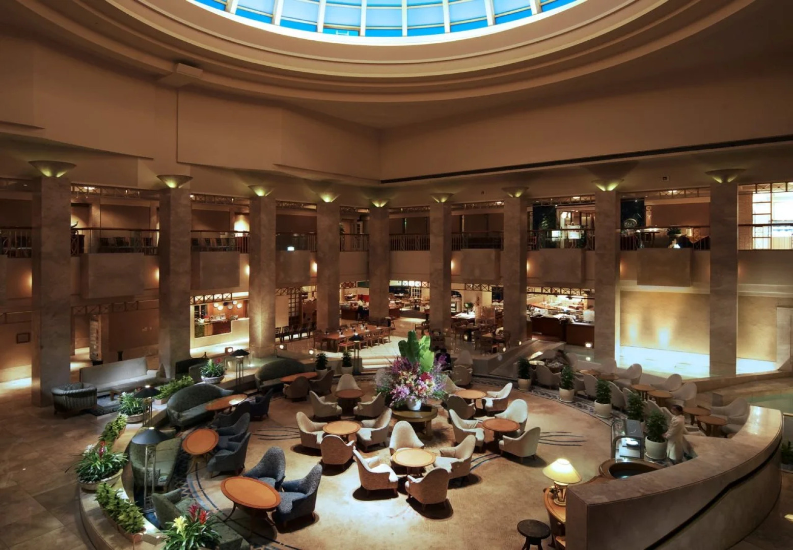 Urayasu Brighton Hotel Tokyo bay