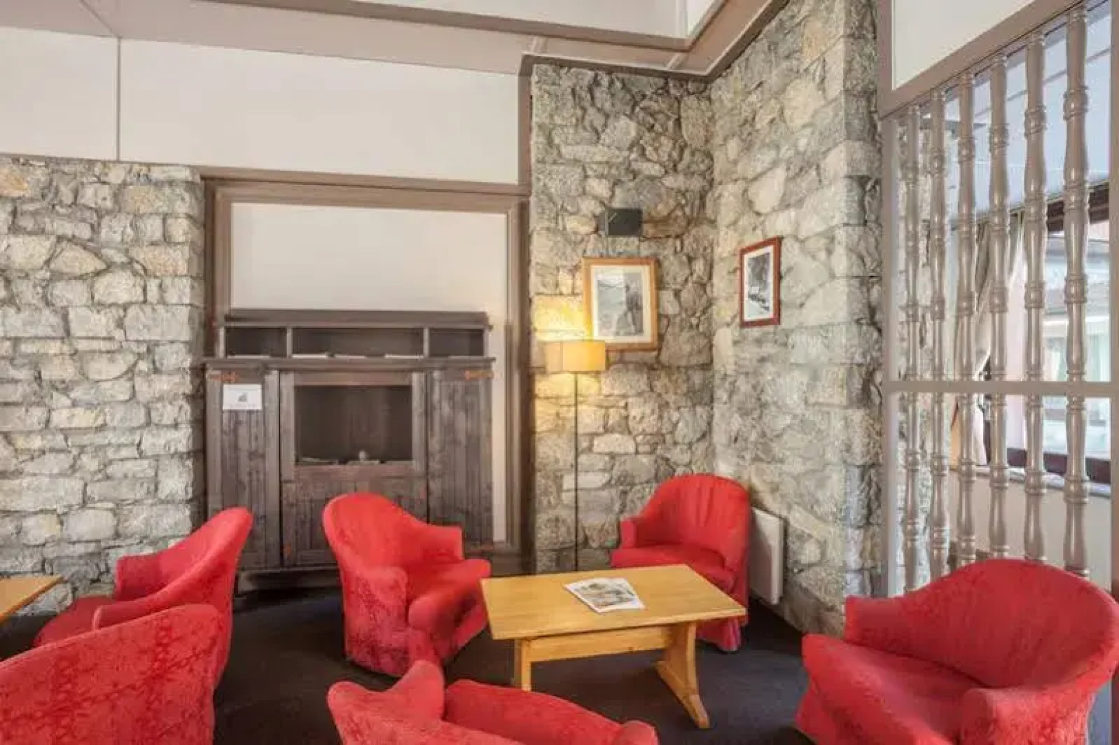 Residence P&V les Chalets de Solaise