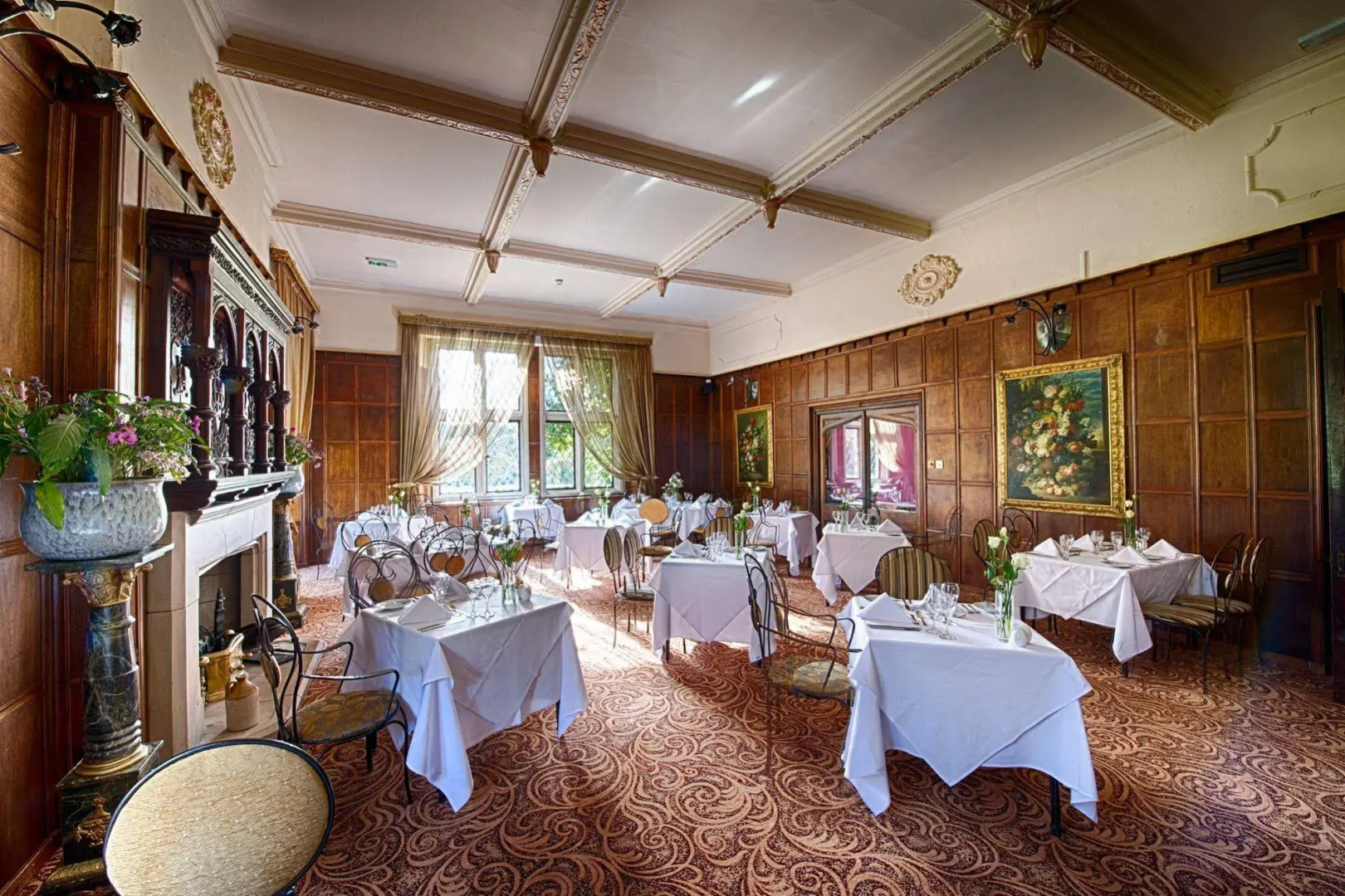 Miskin Manor Hotel And Health Club