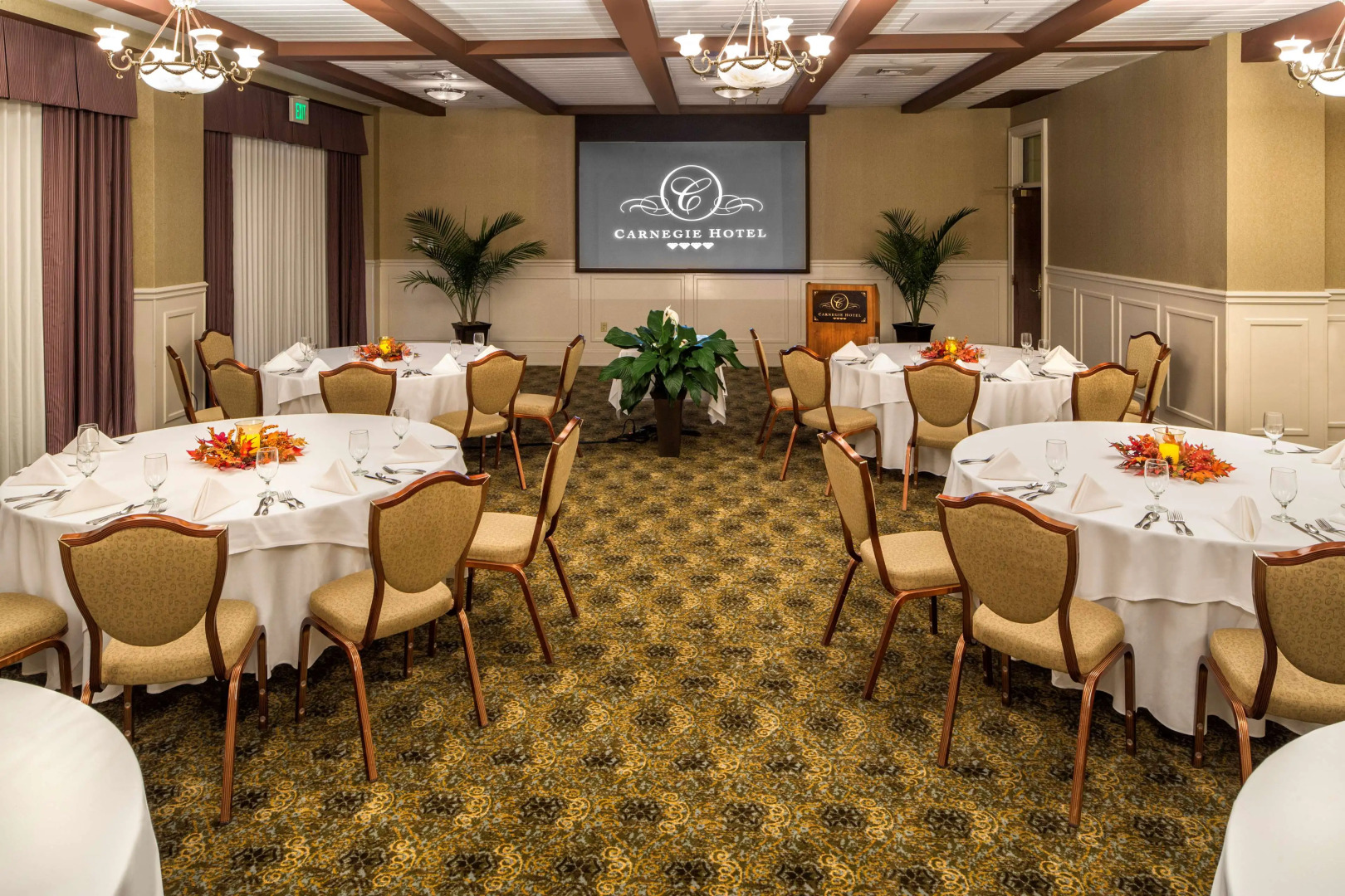 Carnegie Hotel & Spa