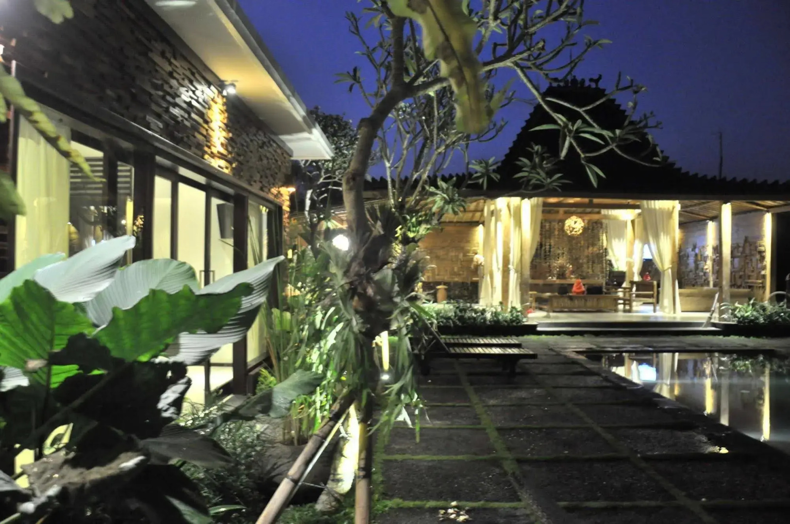 Ubud Virgin Villa