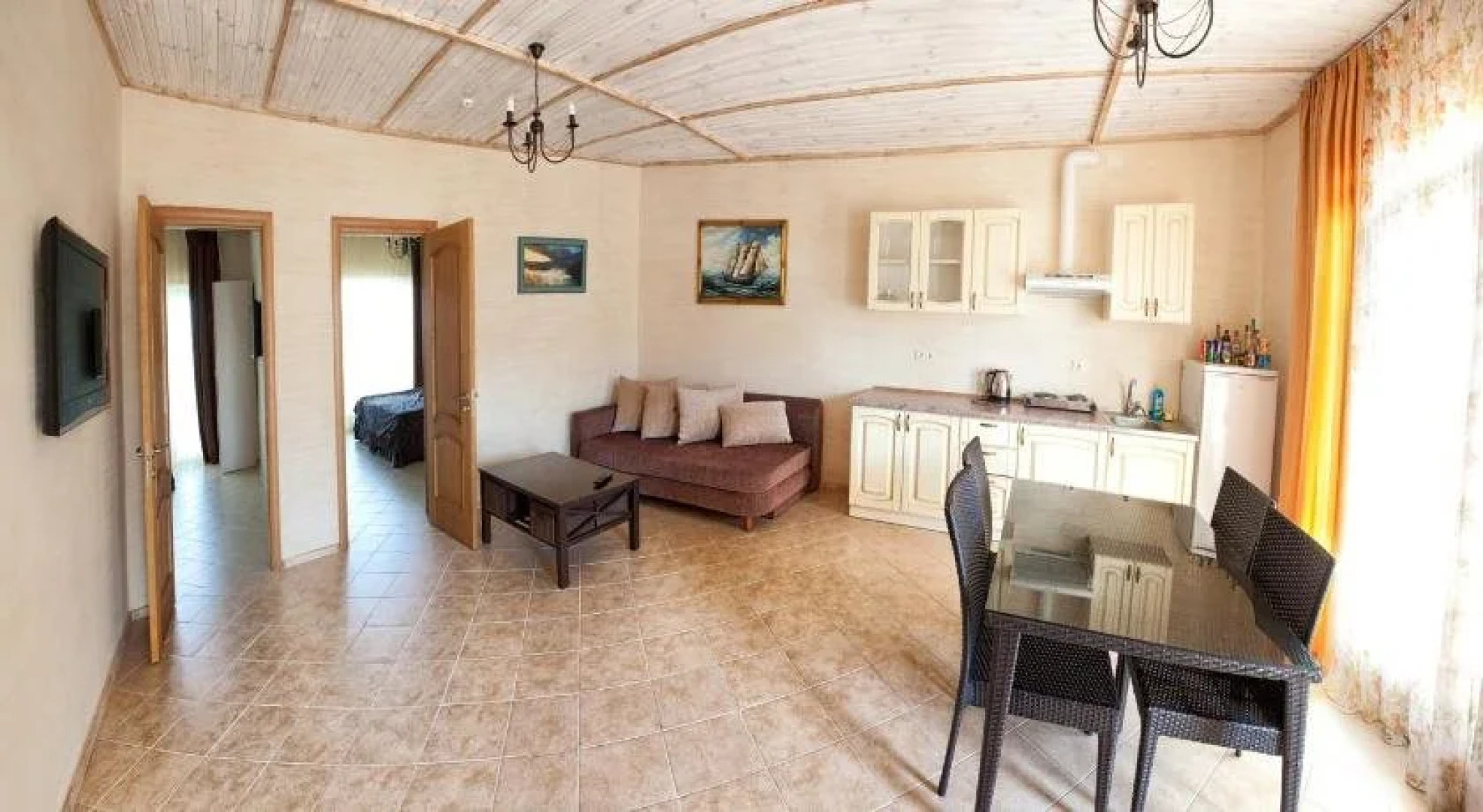 Клуб GoodZone Panorama Затока