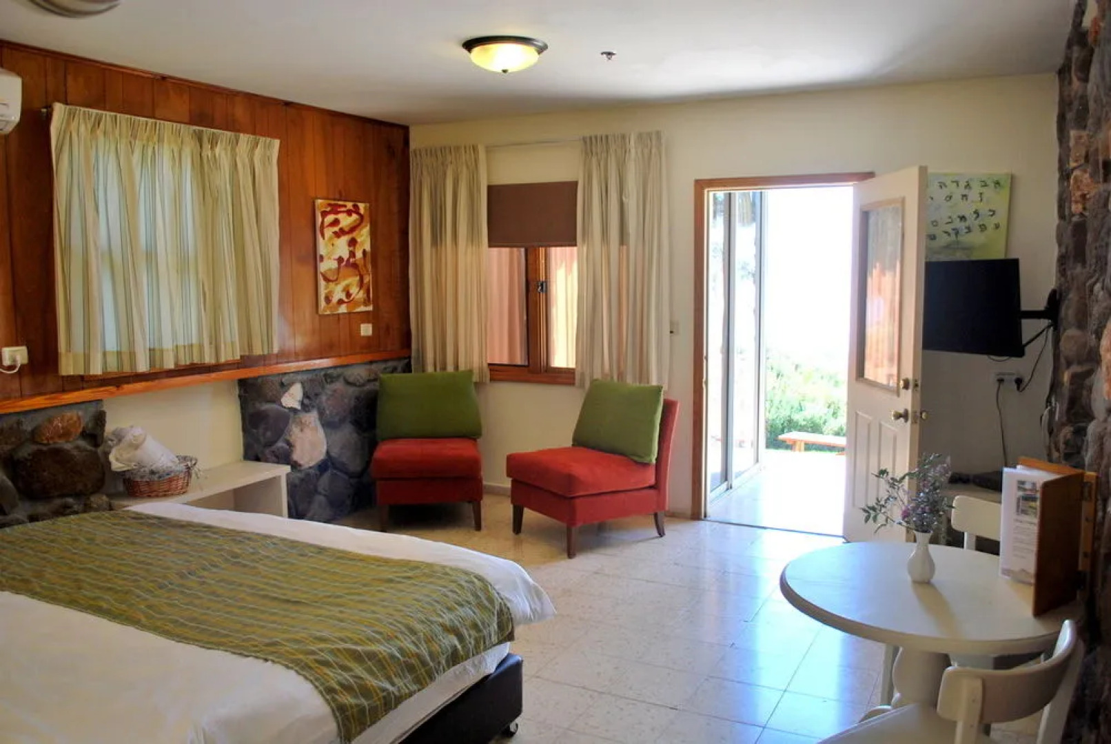 Vered Hagalil Holiday Village