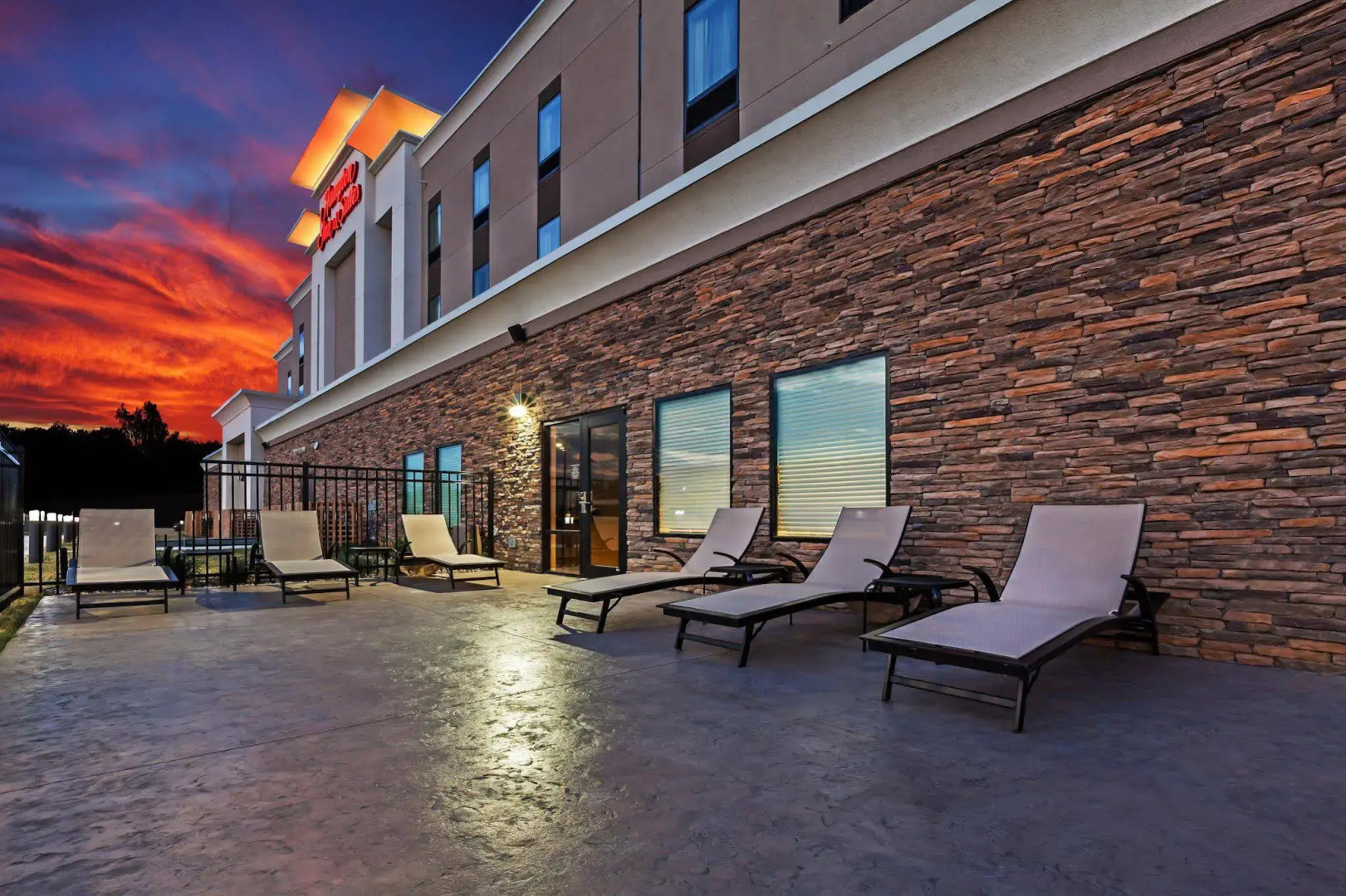 Hampton Inn & Suites Claremore