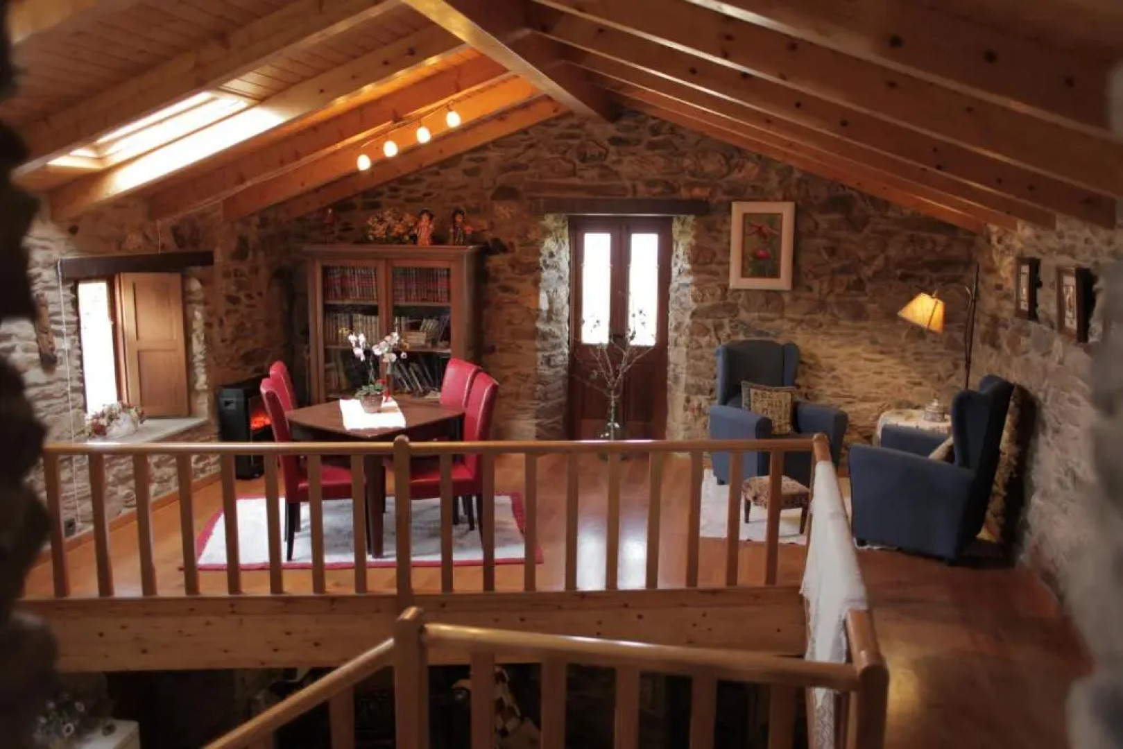 Casa Rural Penaquente