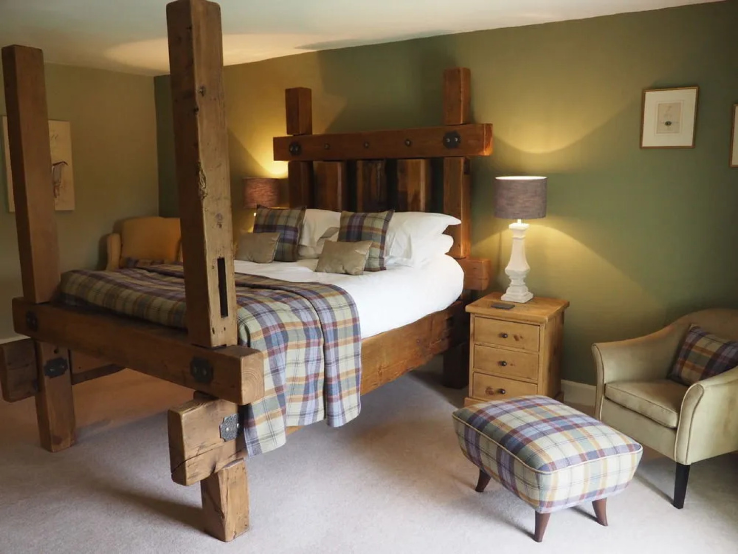 Low Graythwaite Hall