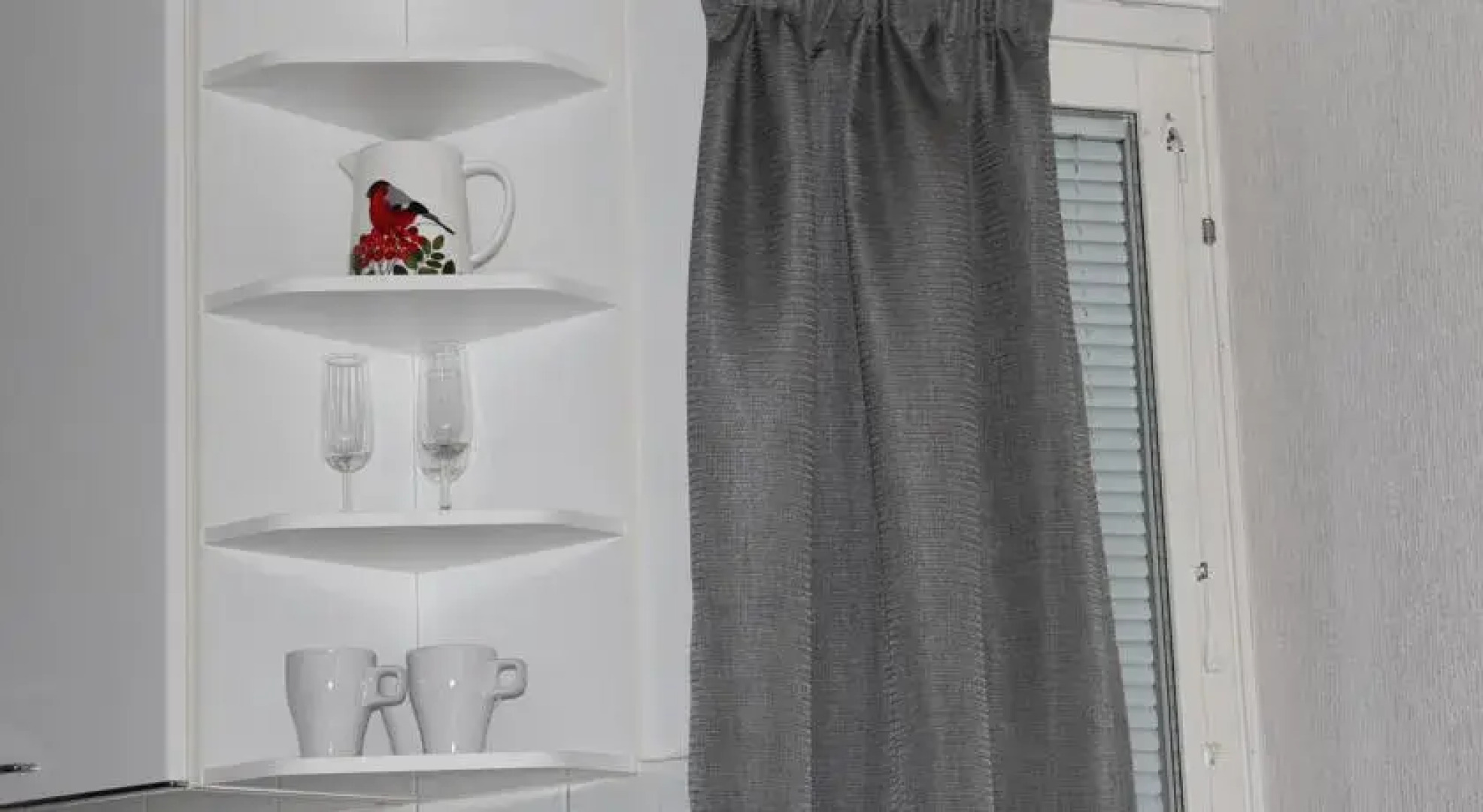 Huoneistohotelli Lumikontupa